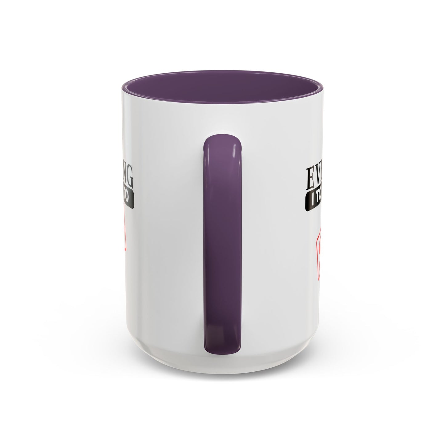 Everything I Touch Turns To Sold Realtor Accent Coffee Mug (11, 15oz)