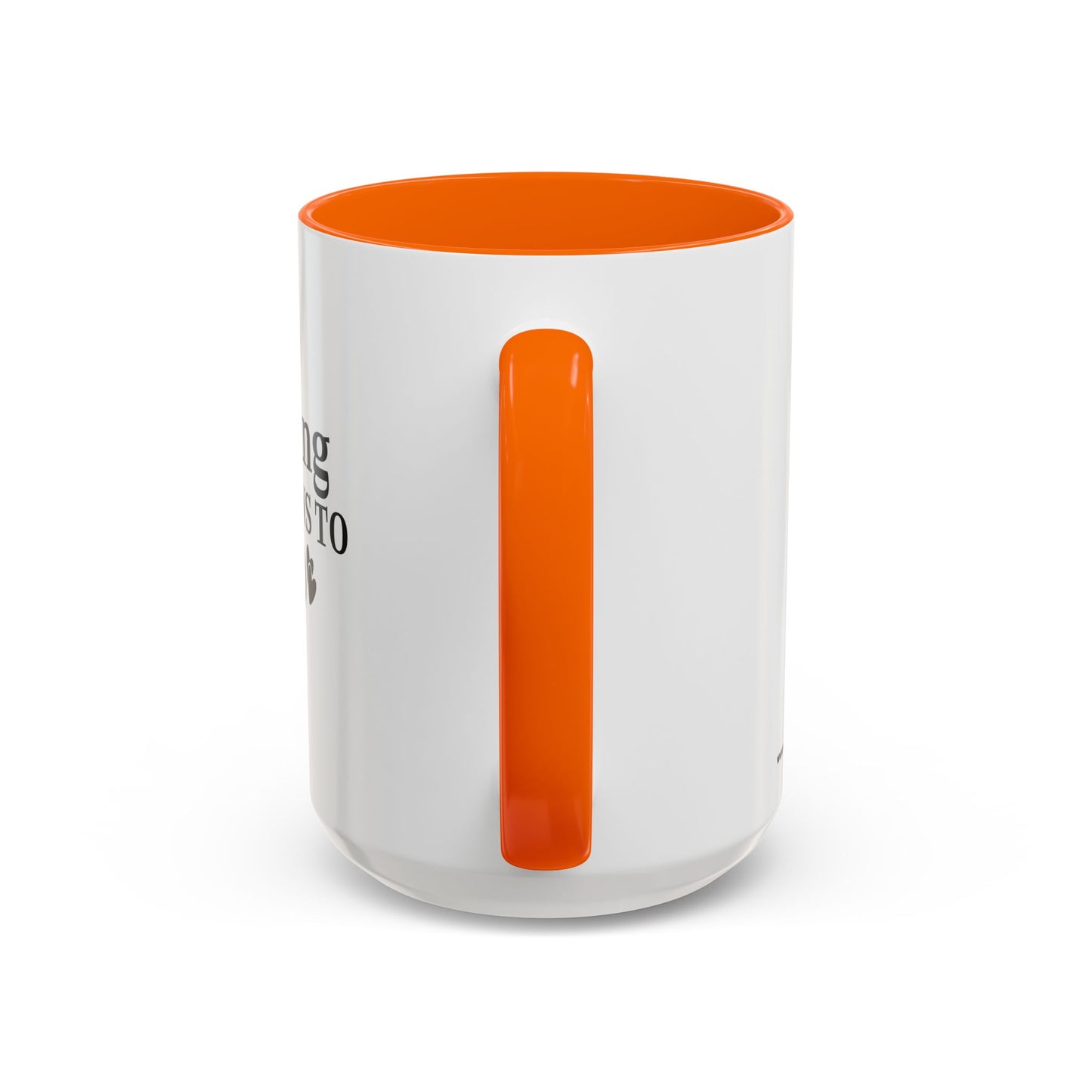Everything I Touch Turns To Sold Realtor Accent Coffee Mug (11, 15oz)