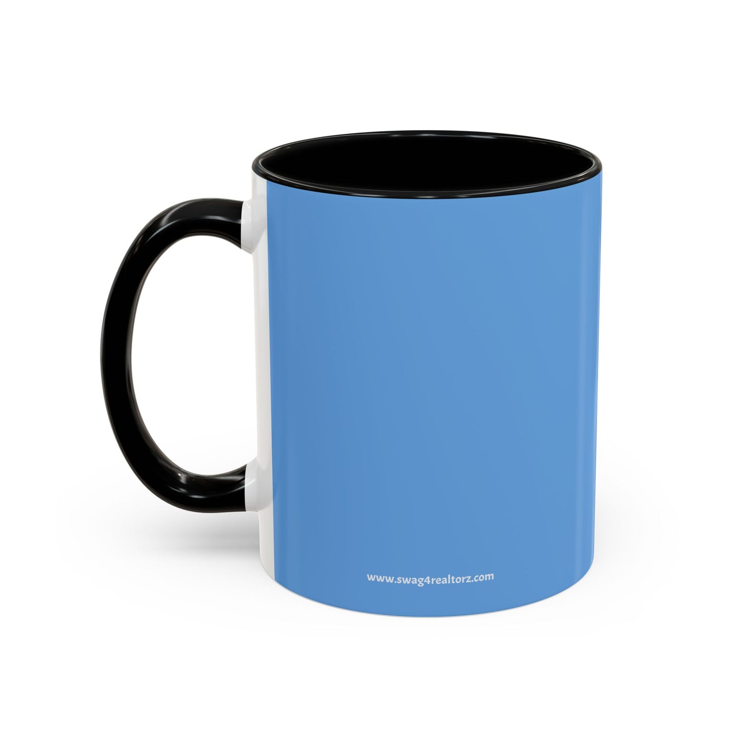 Home Dealer Realtor Accent Coffee Mug (11, 15oz)