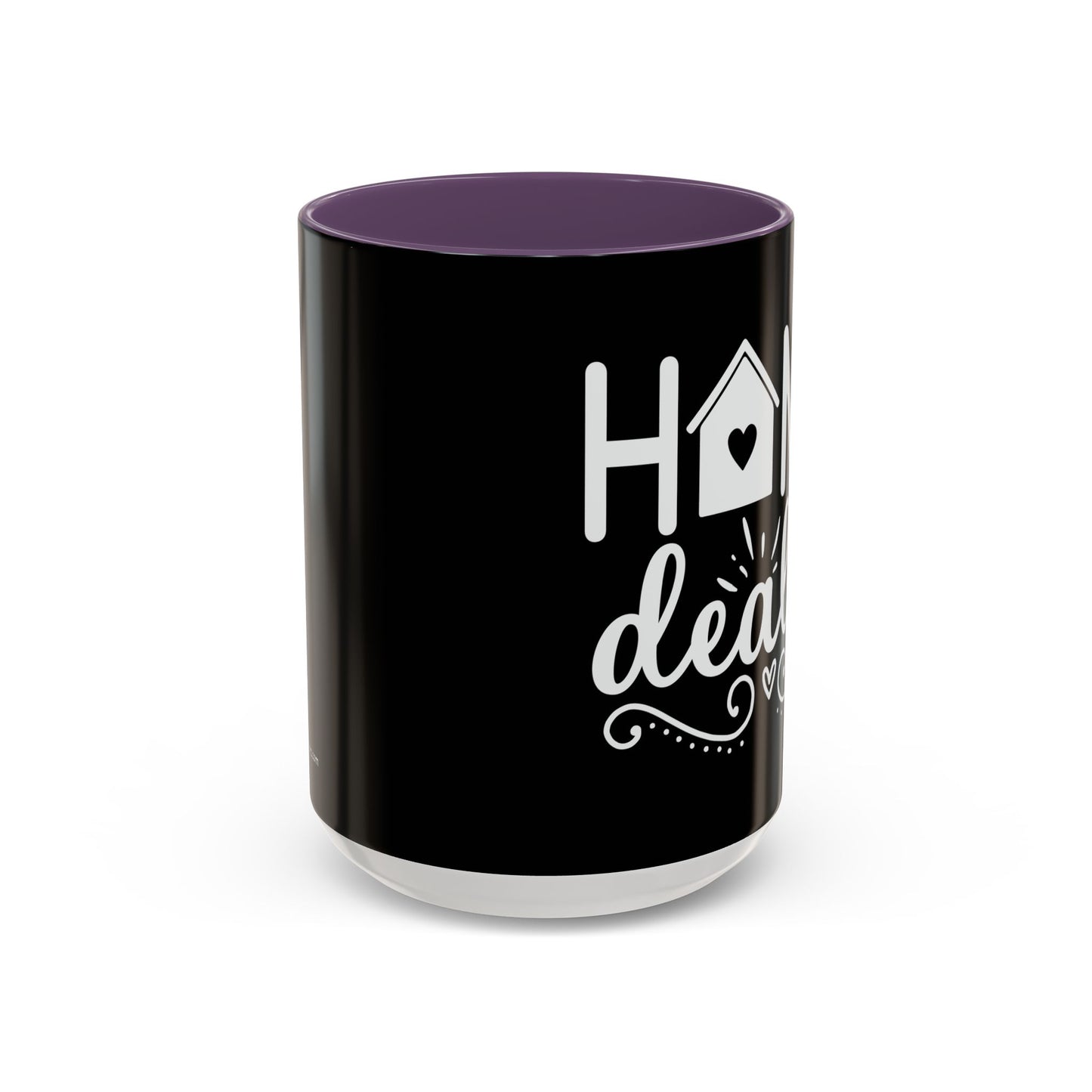 Home Dealer Realtor Accent Coffee Mug (11, 15oz)