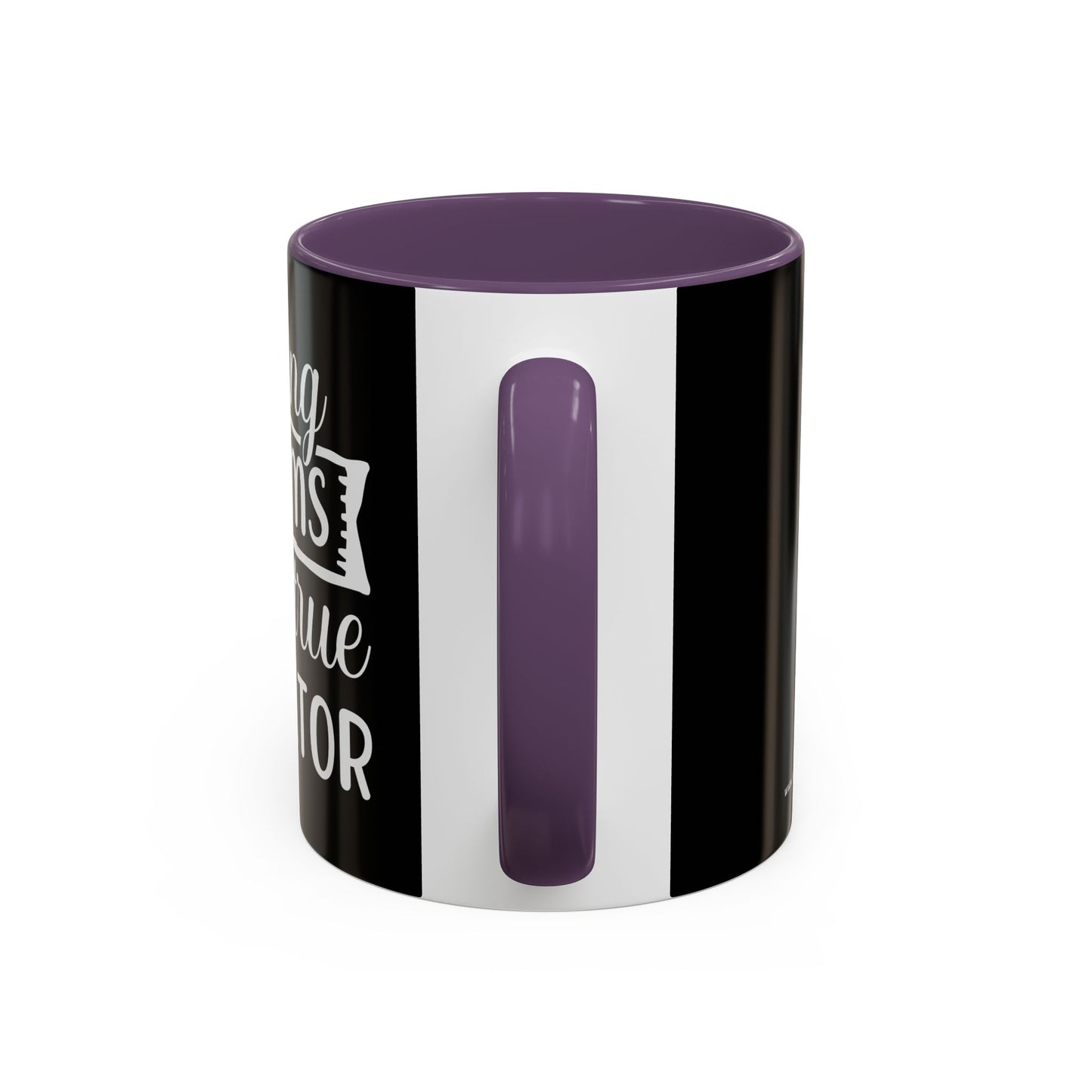 Making Dreams Come True Realtor Accent Coffee Mug (11, 15oz)