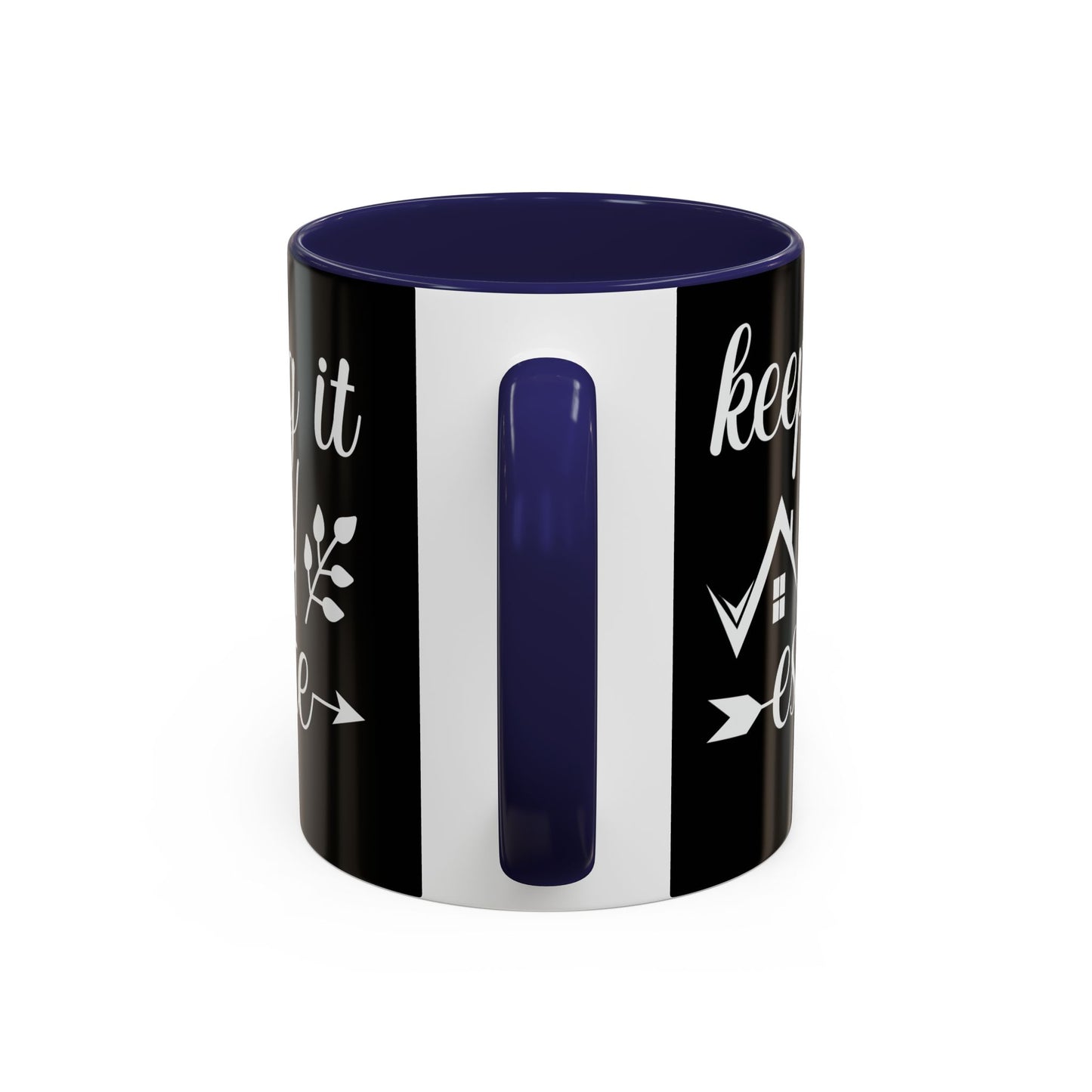 Keeping It Real Estate Realtor Coffee Mug (11, 15oz)
