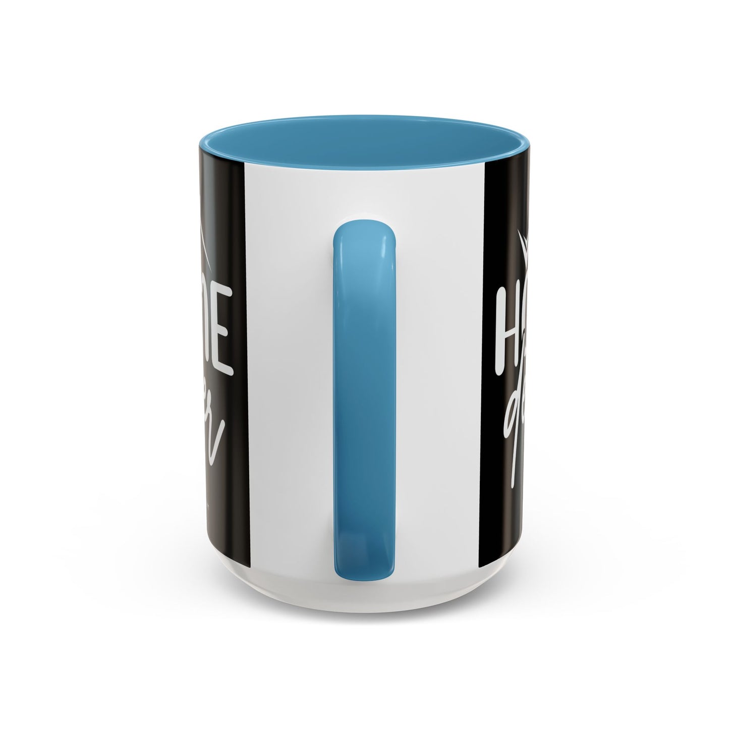 Home Dealer Realtor Accent Coffee Mug (11, 15oz)