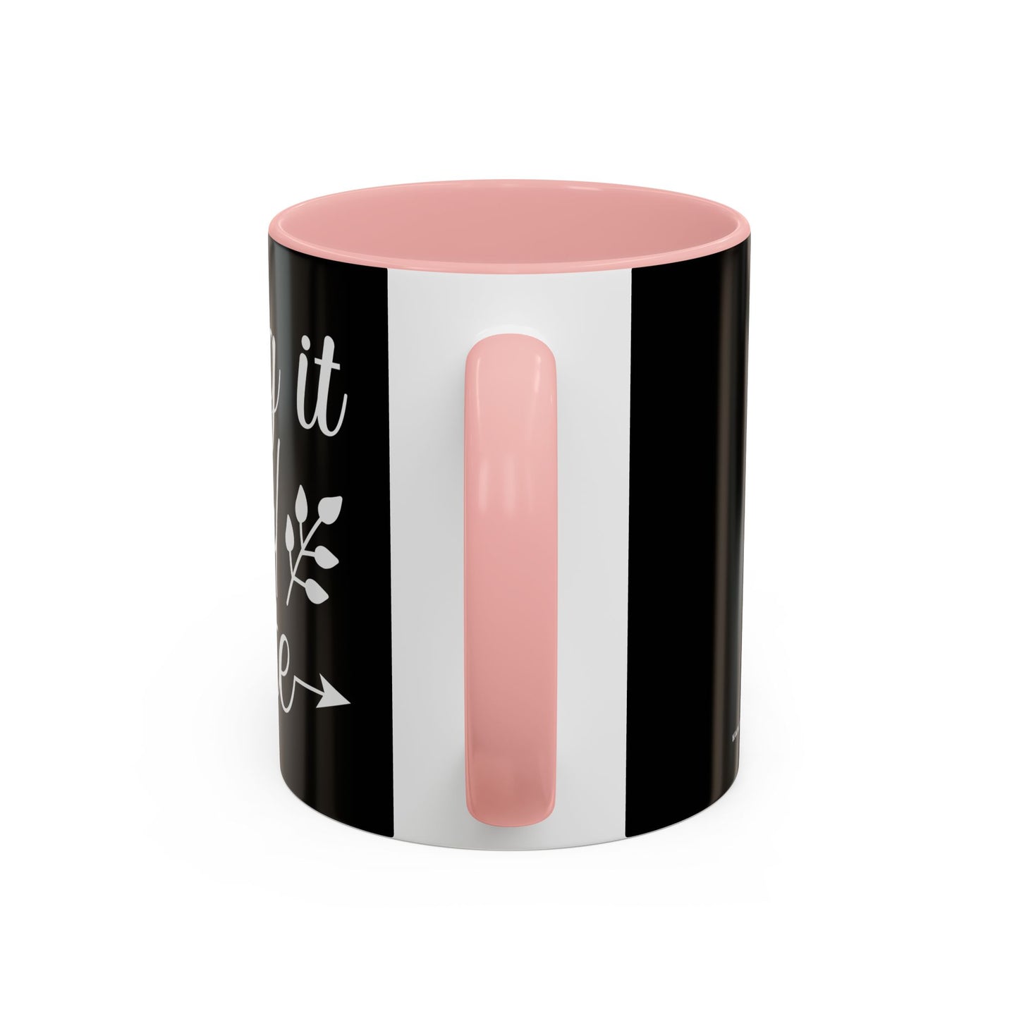 Keeping It Real Realtor Accent Coffee Mug (11, 15oz)