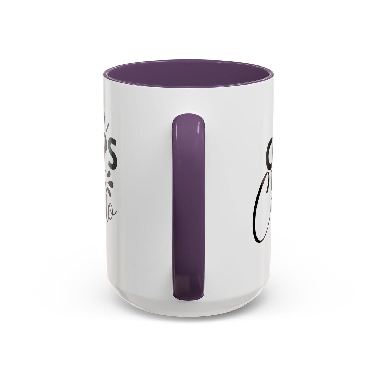 Comps Are My Cardo Realtor Accent Coffee Mug (11, 15oz)