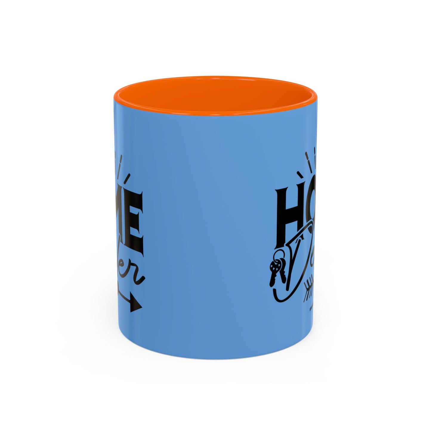 Home Dealer Realtor Accent Coffee Mug (11, 15oz)