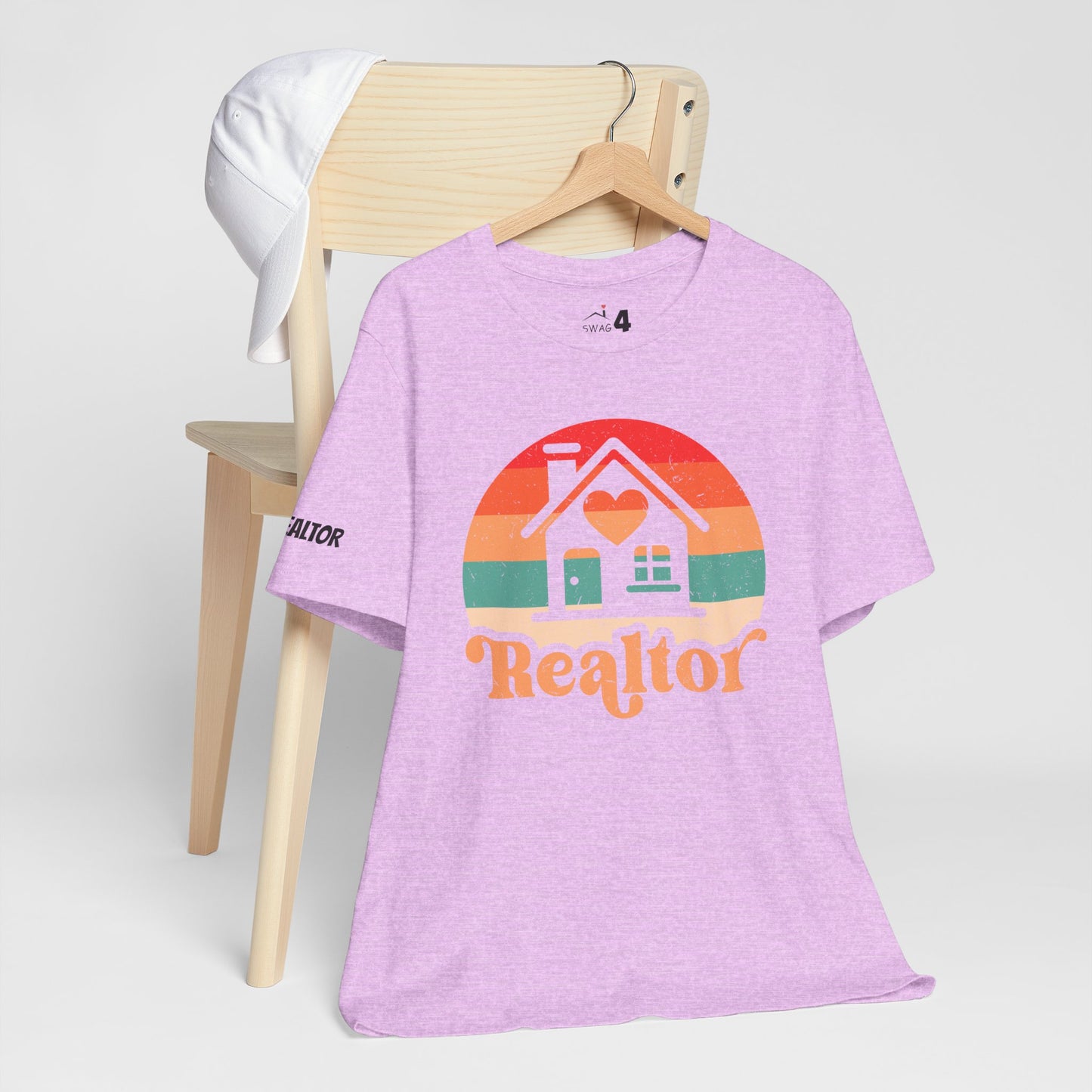 π‘ Retro Realtor Jersey Tee β Because Real Estate Never Goes Out of Style! π‘