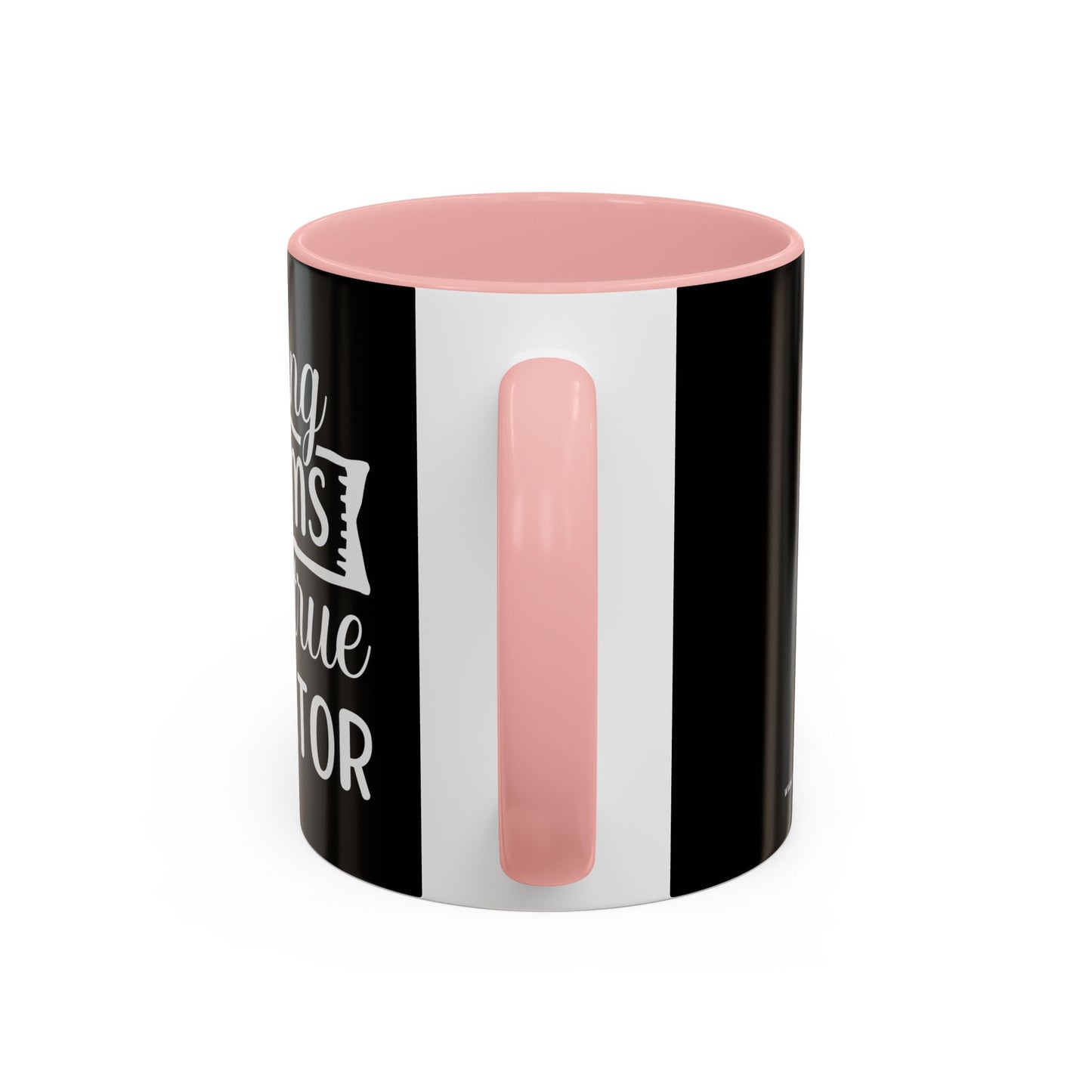 Making Dreams Come True Realtor Accent Coffee Mug (11, 15oz)