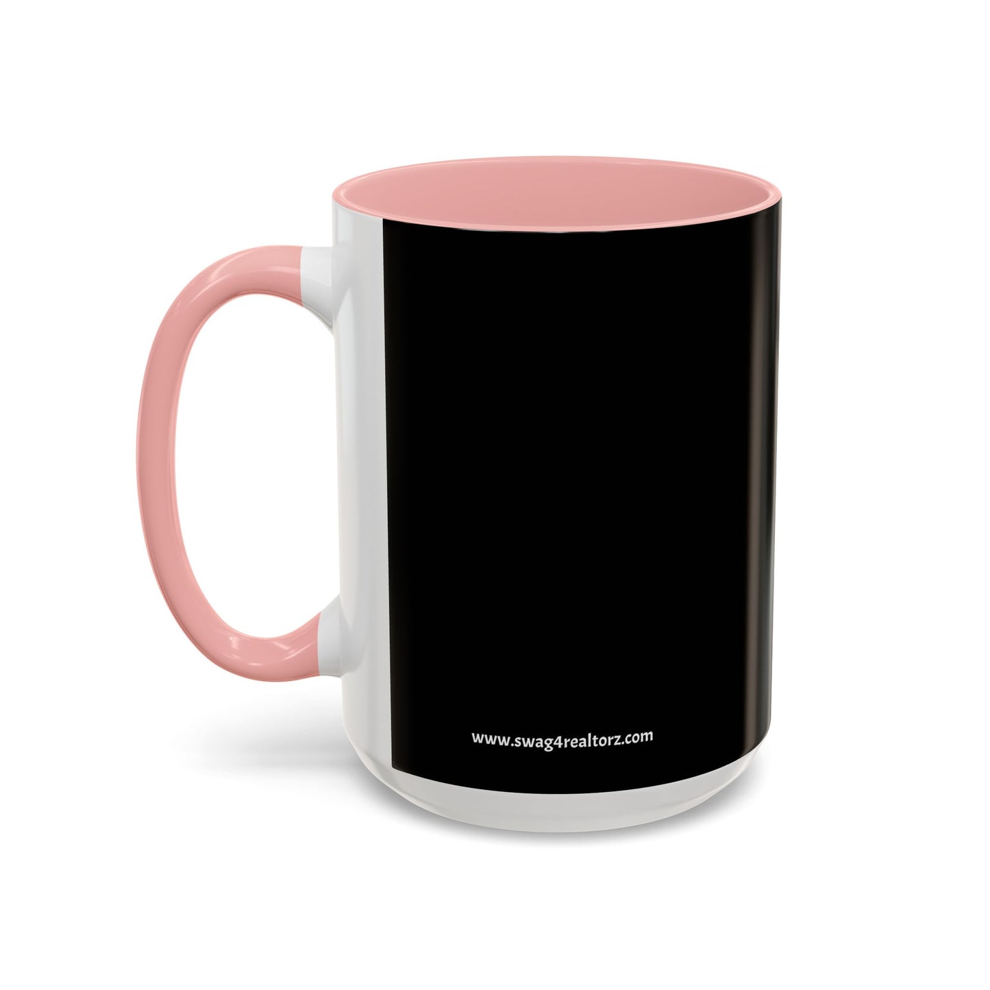 Best Realtor Ever Accent Coffee Mug (11, 15oz)