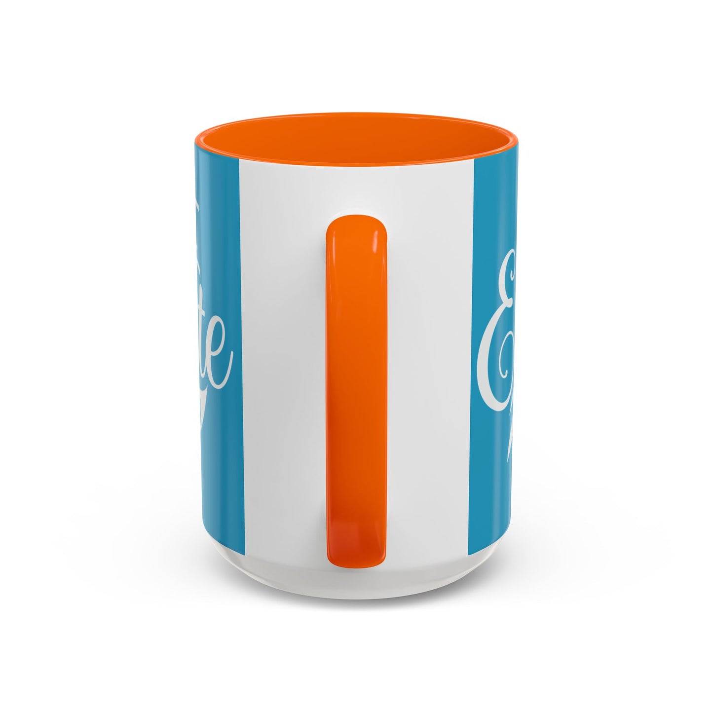 Real Estate Hustler Realtor Accent Coffee Mug (11, 15oz)