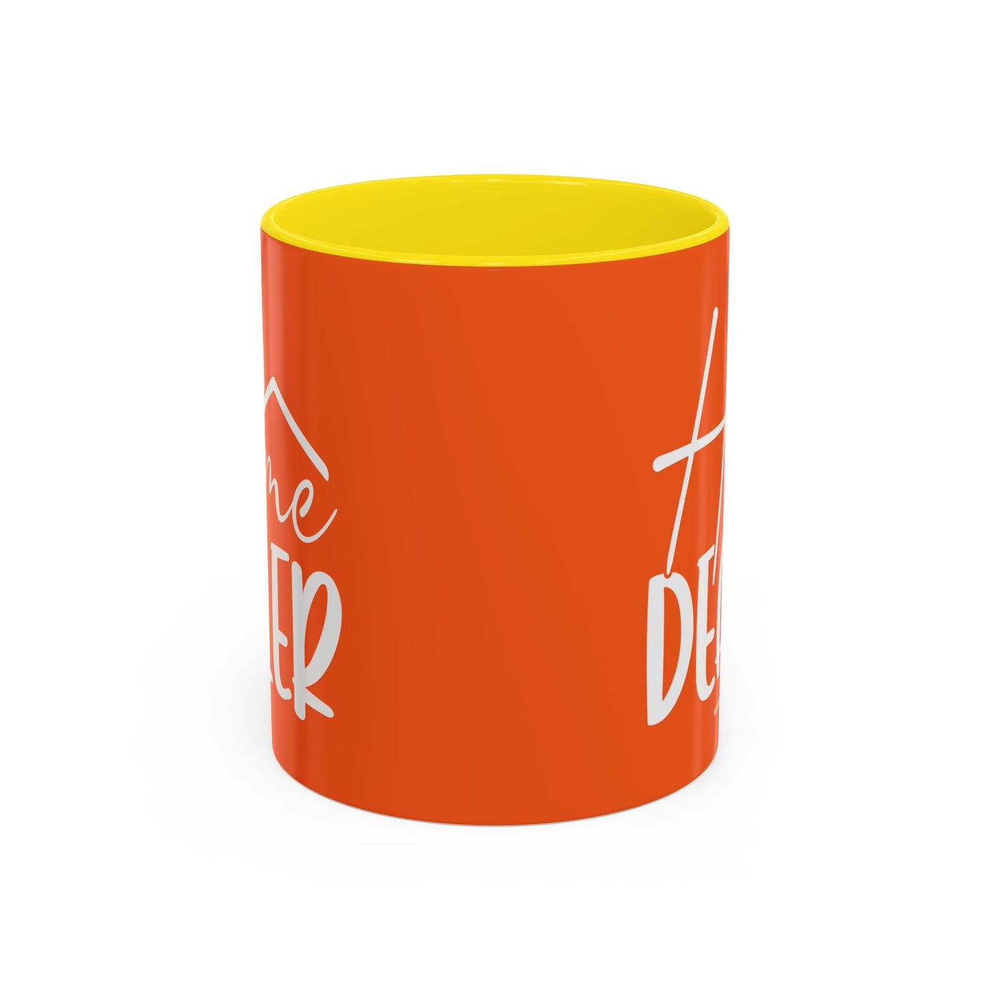 Home Dealer Realtor Accent Coffee Mug (11, 15oz)
