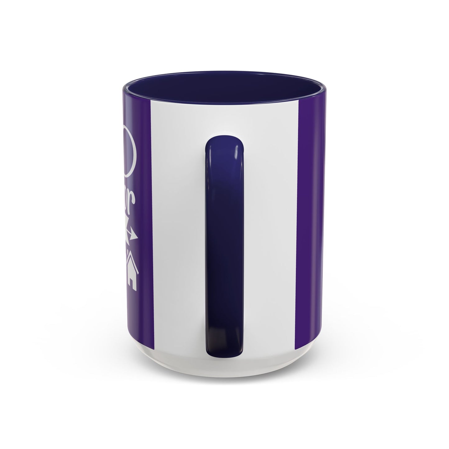 Realtor On Duty Accent Coffee Mug (11, 15oz)