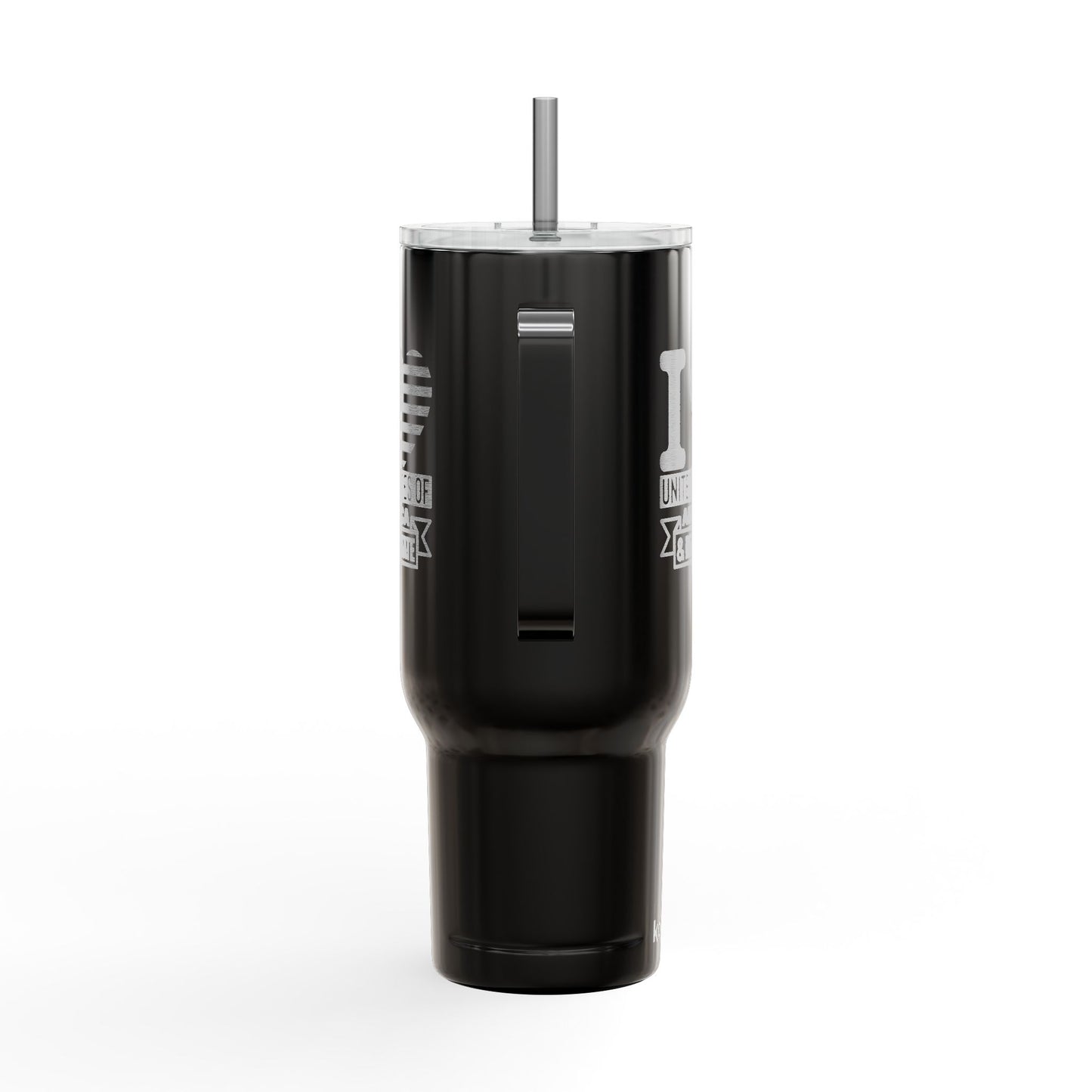I ❤️ United States of America & Real Estate – 40oz Tumbler for Realtors