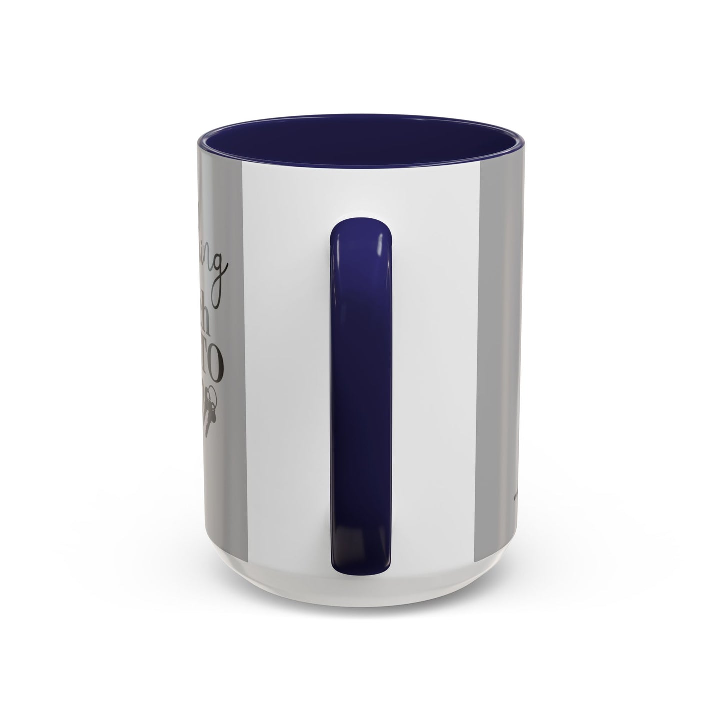 Everything I Touch Turns To Sold Realtor Accent Coffee Mug (11, 15oz)