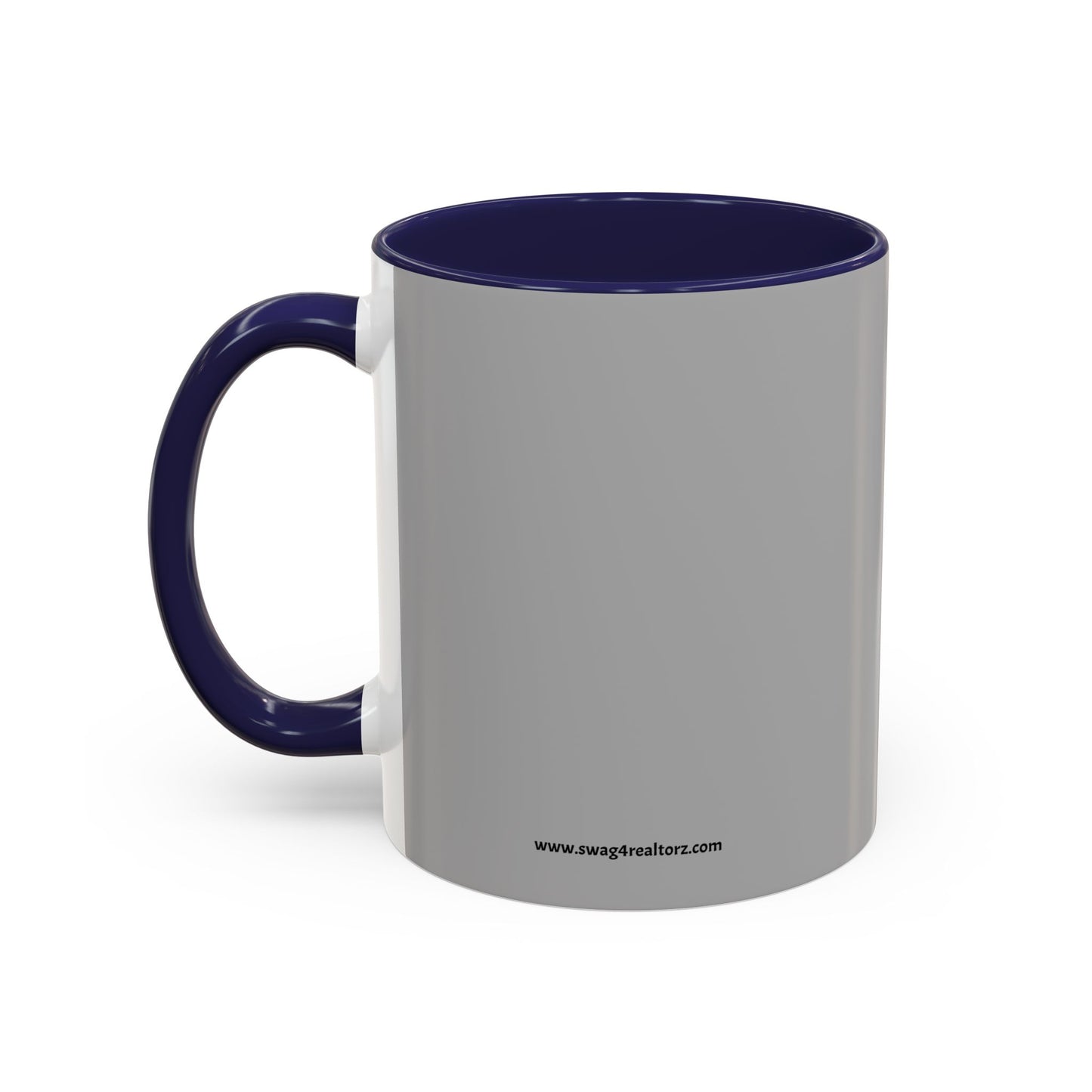 Everything I Touch Turns To Sold Realtor Accent Coffee Mug (11, 15oz)