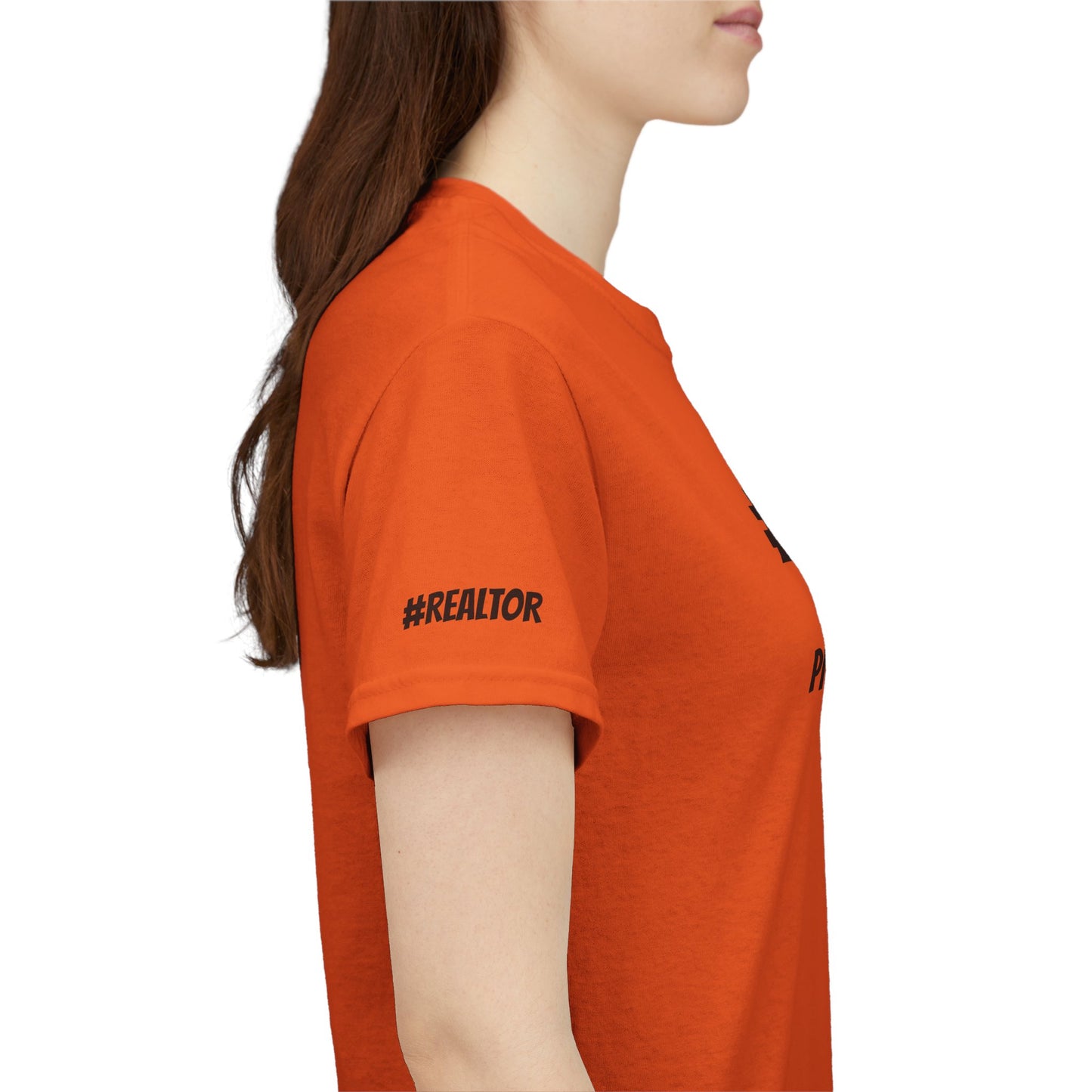 π¨ #PickHashtag β Custom Realtor Tee to Add Your Own Funny Quote & Hashtag ποΈπ‘
