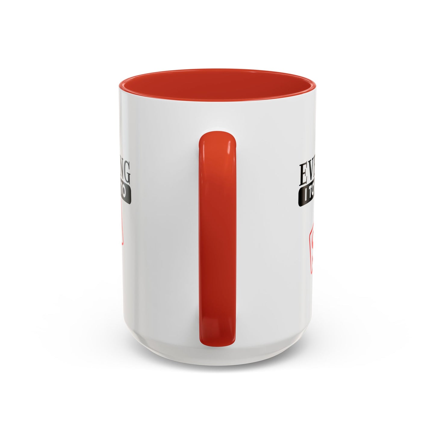 Everything I Touch Turns To Sold Realtor Accent Coffee Mug (11, 15oz)