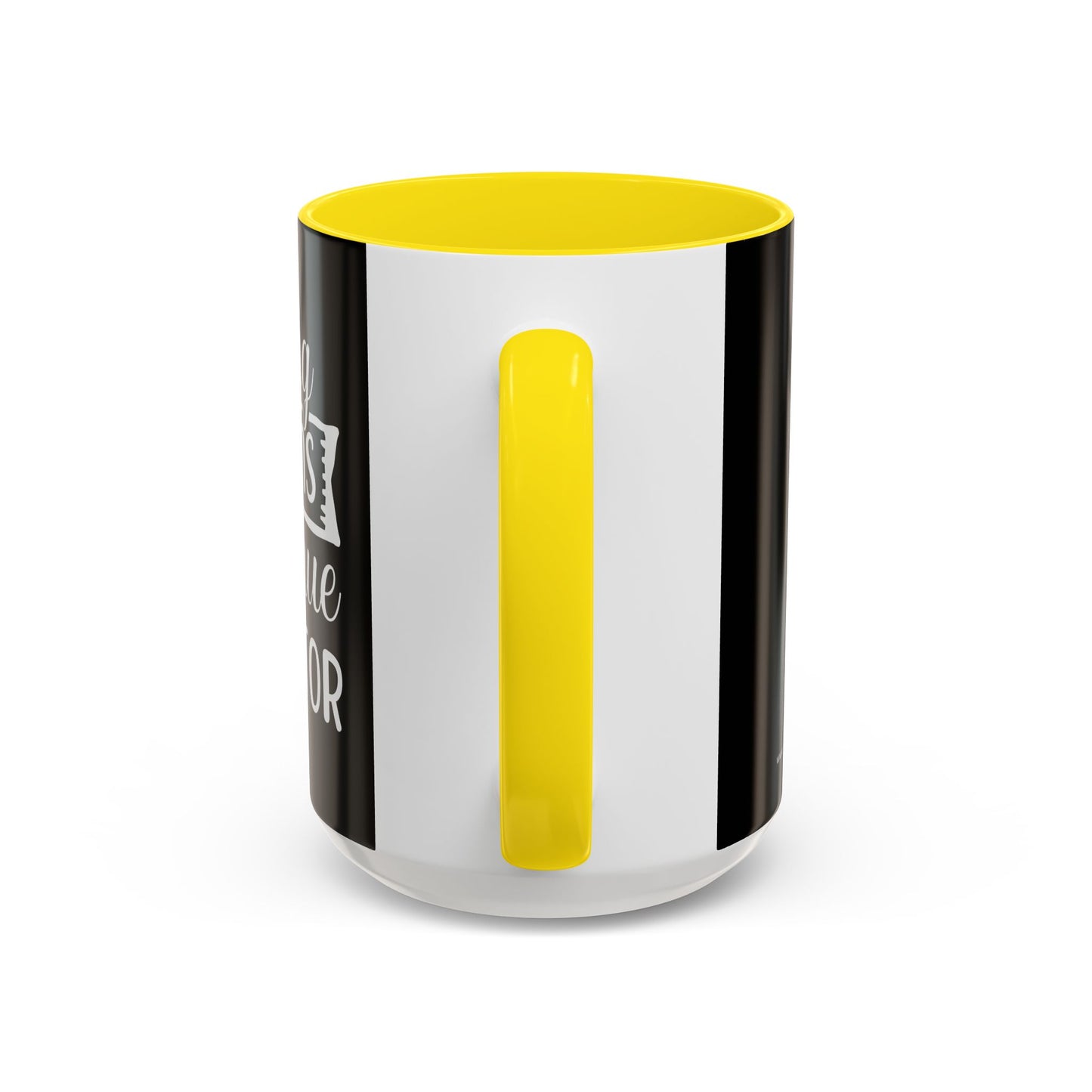 Making Dreams Come True Realtor Accent Coffee Mug (11, 15oz)