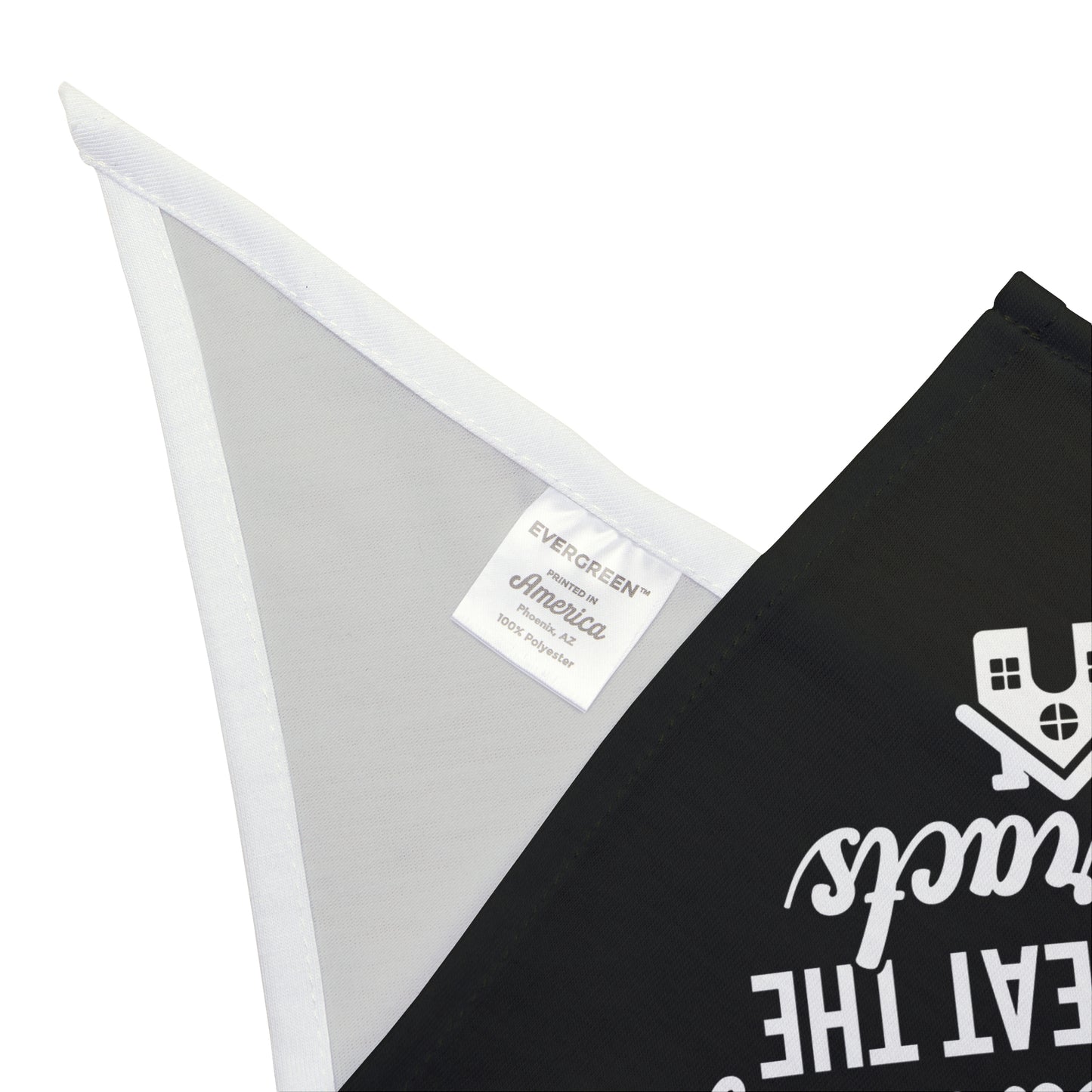 Funny Realtor Dog Bandana – Still Learning Not to Eat the Contracts