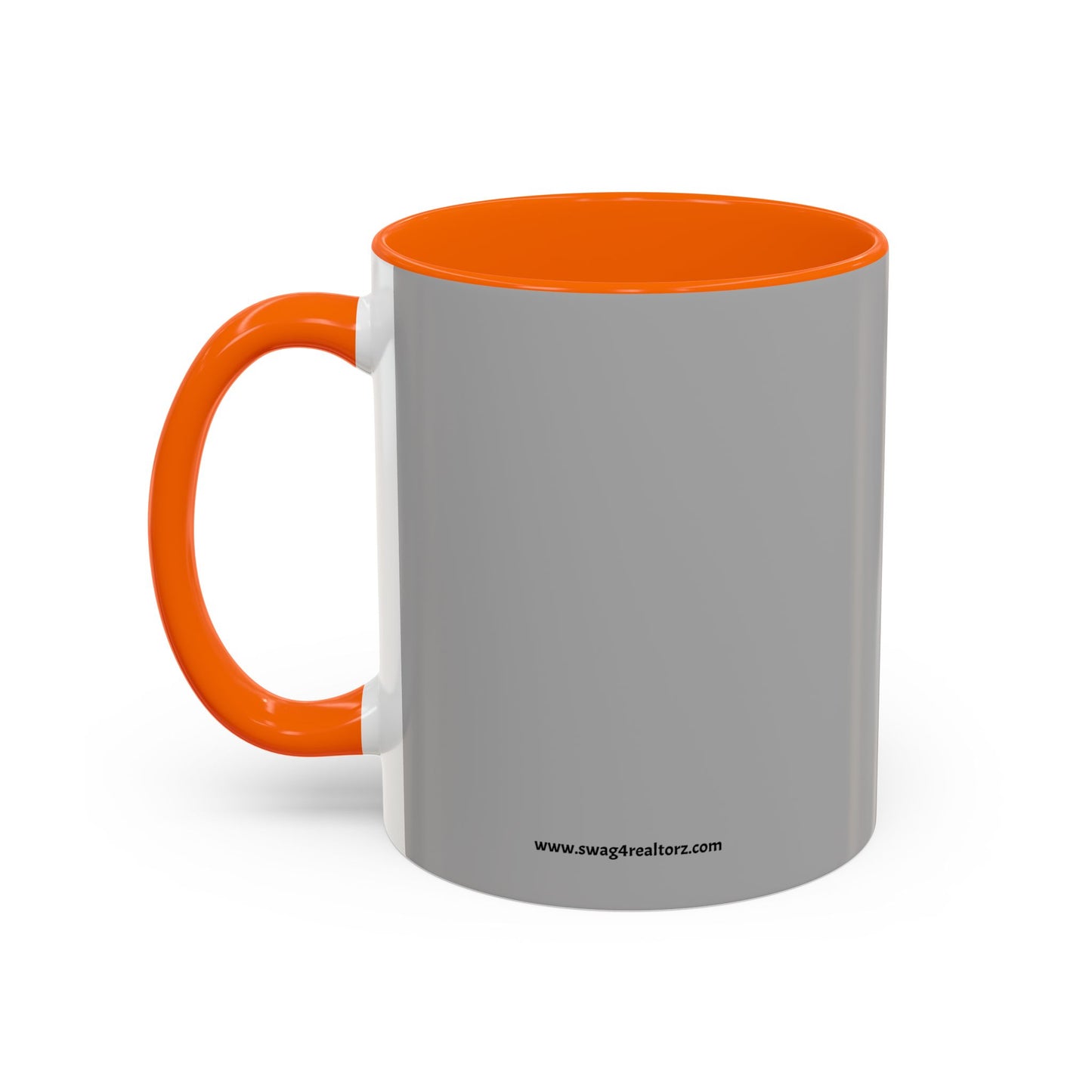 Everything I Touch Turns To Sold Realtor Accent Coffee Mug (11, 15oz)
