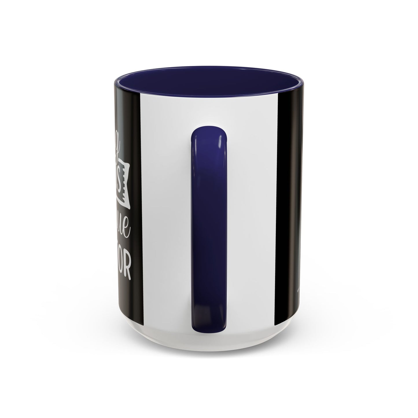 Making Dreams Come True Realtor Accent Coffee Mug (11, 15oz)