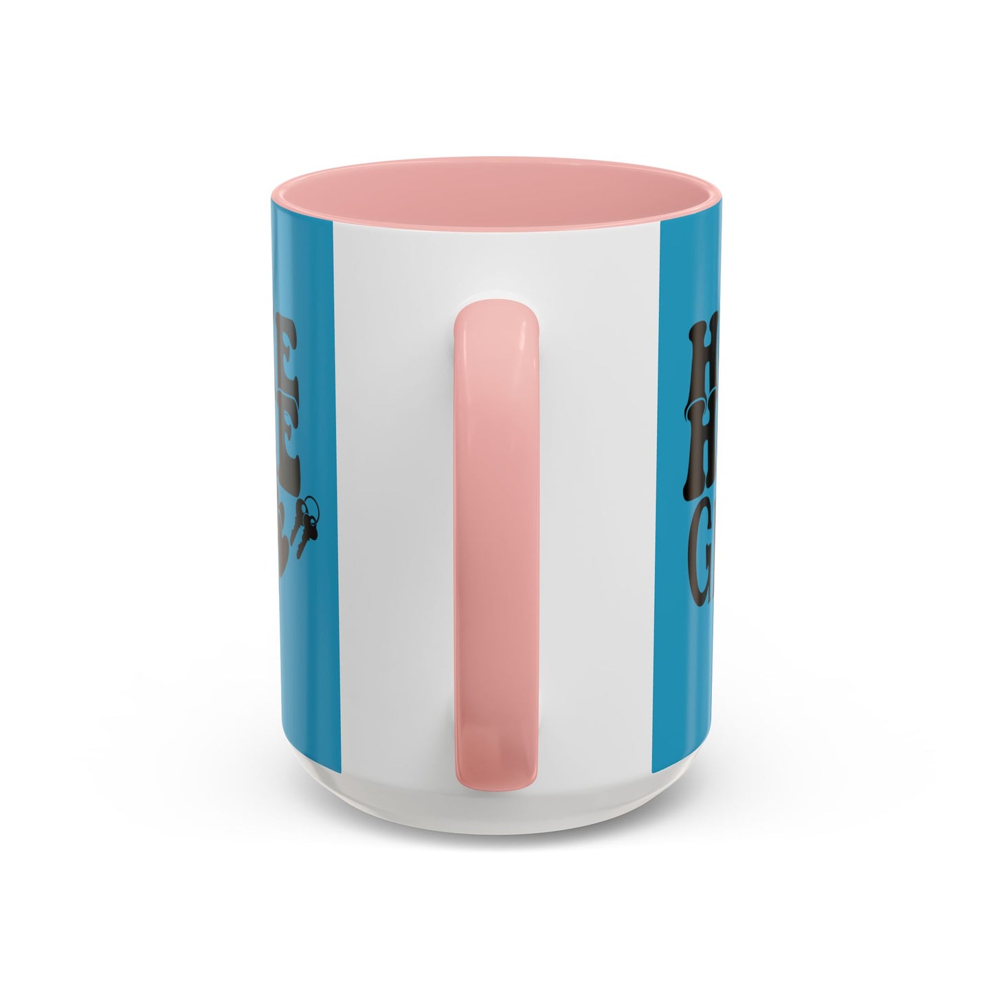 Home Home Girl Realtor Accent Coffee Mug (11, 15oz)