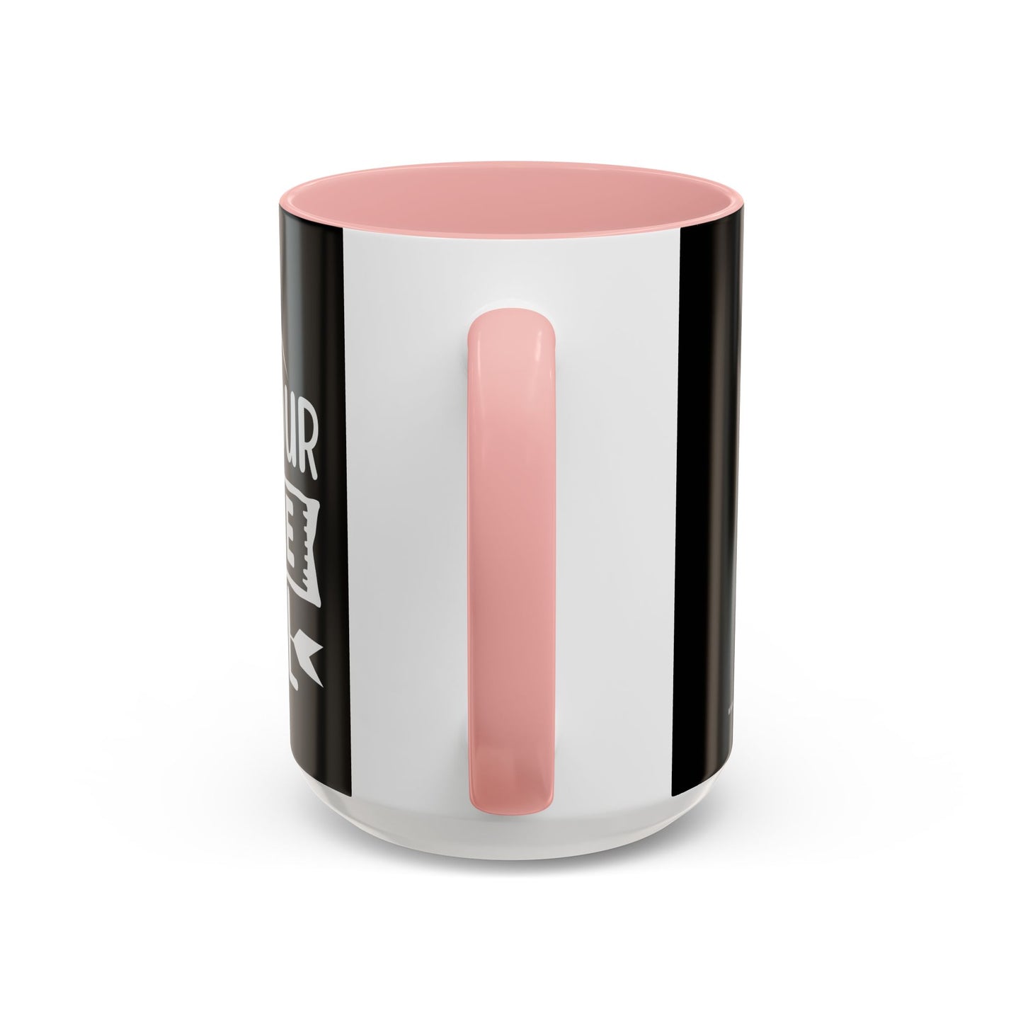 I'm Your Home Girl Realtor Accent Coffee Mug (11, 15oz)