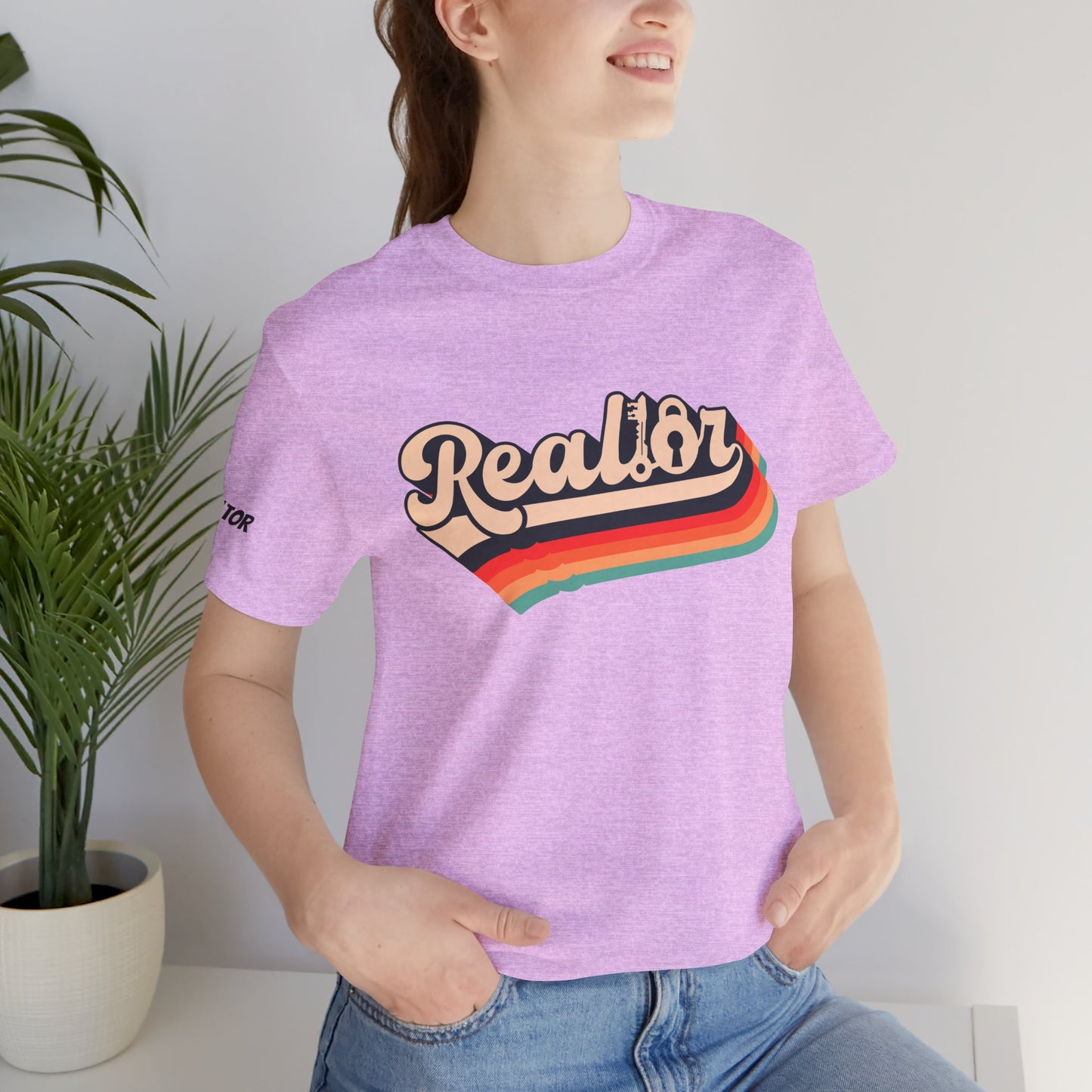 π‘ Retro Realtor Tee β Because Selling Homes Never Goes Out of Style! π‘