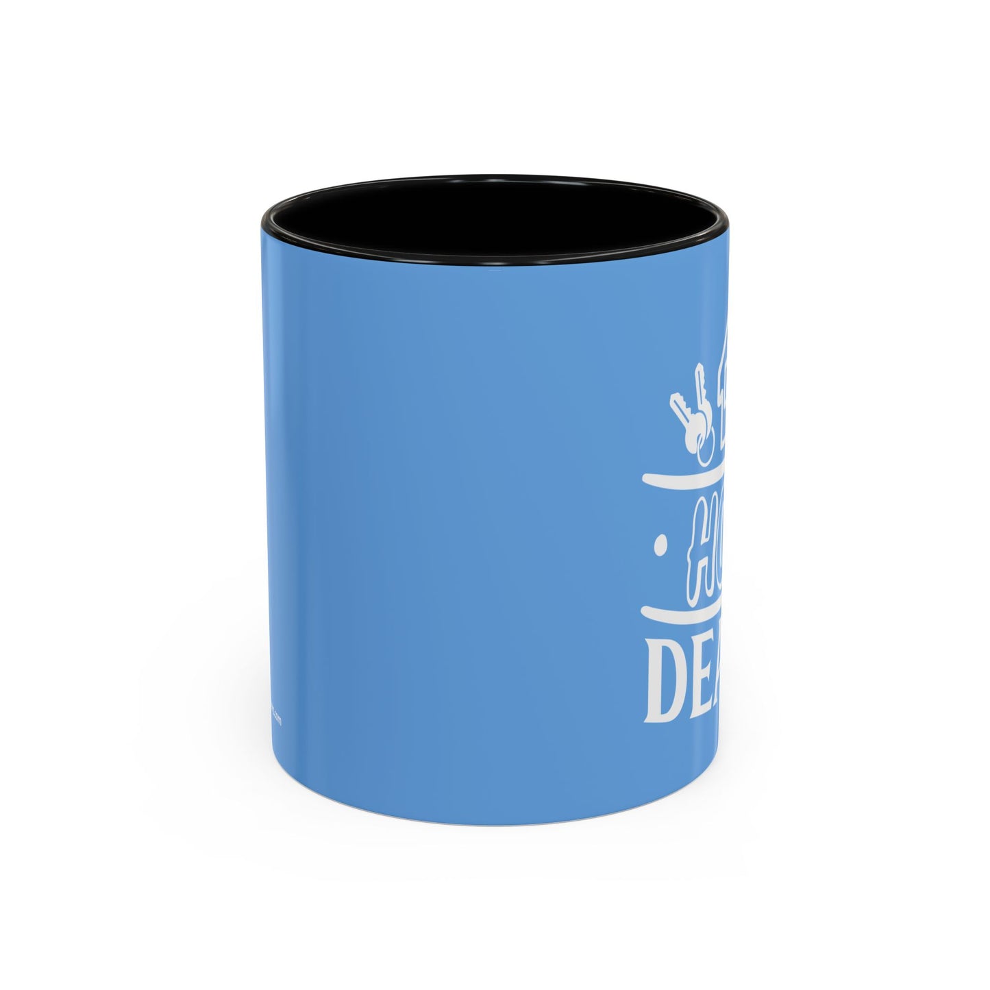 Home Dealer Realtor Accent Coffee Mug (11, 15oz)