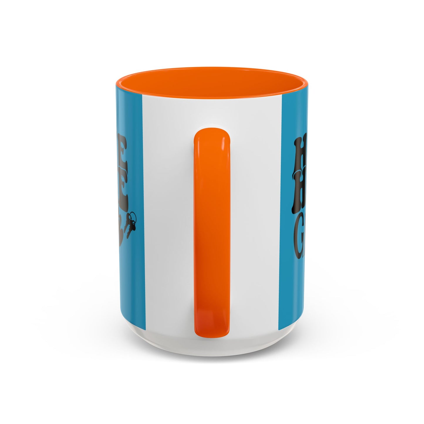 Home Home Girl Realtor Accent Coffee Mug (11, 15oz)