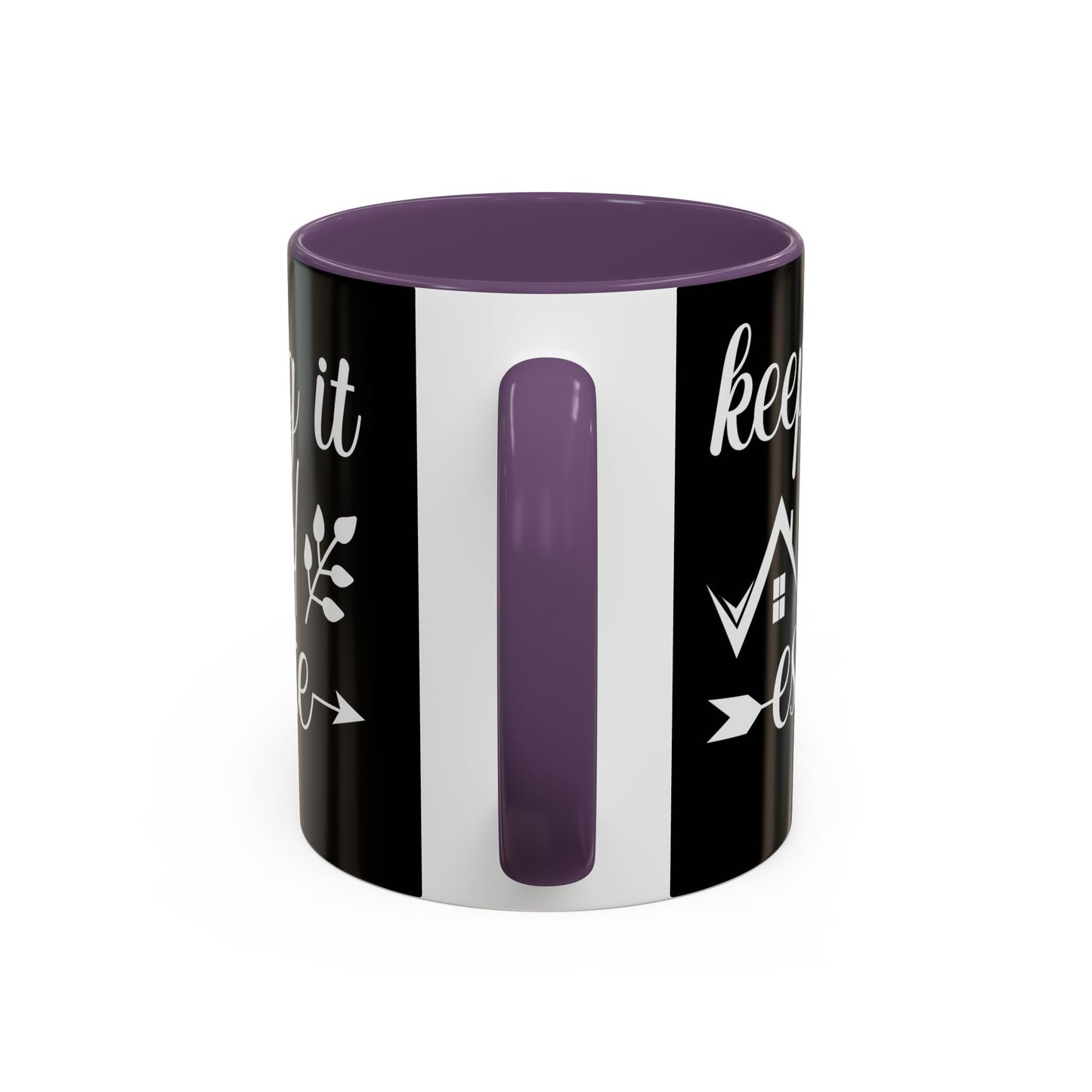Keeping It Real Estate Realtor Coffee Mug (11, 15oz)
