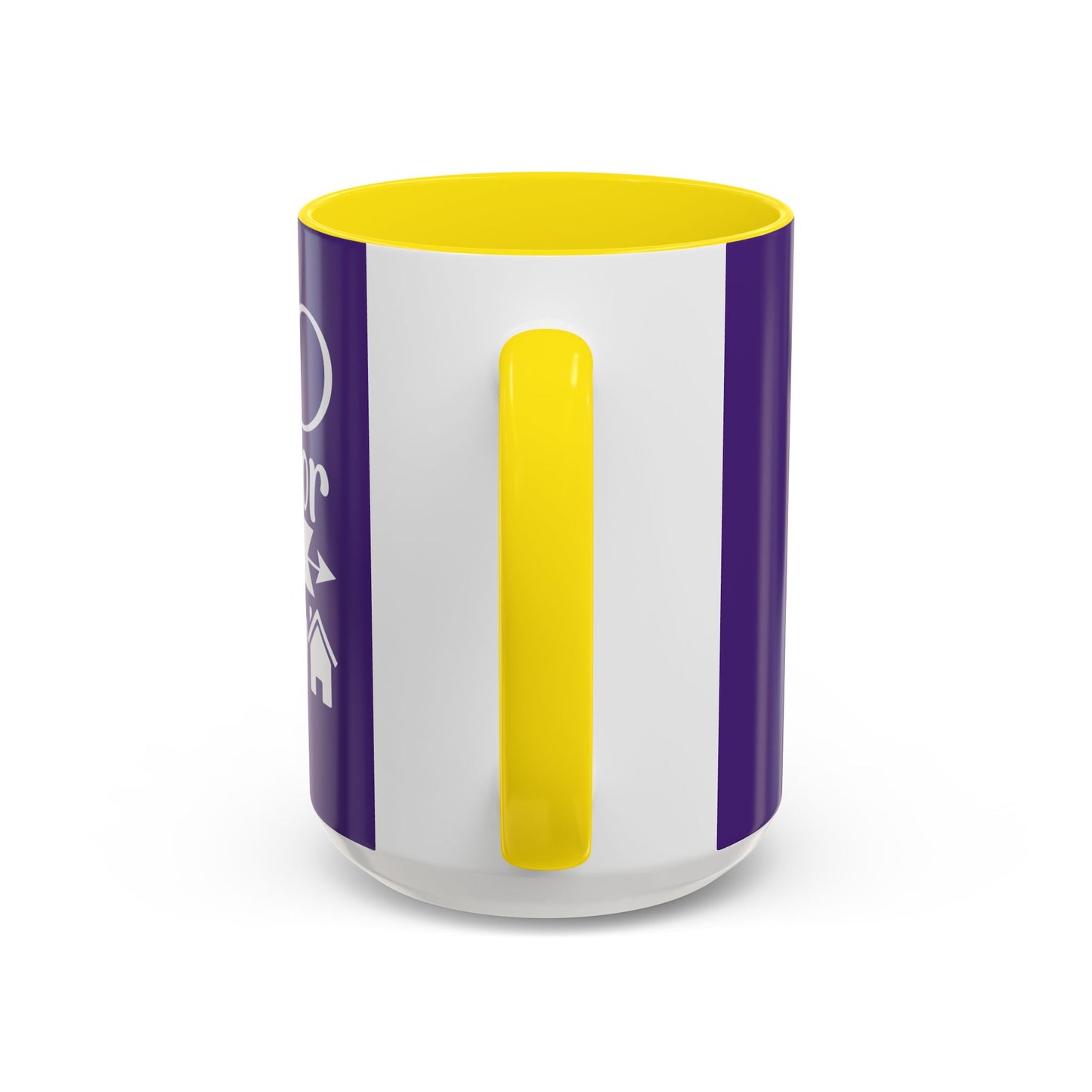 Realtor On Duty Accent Coffee Mug (11, 15oz)