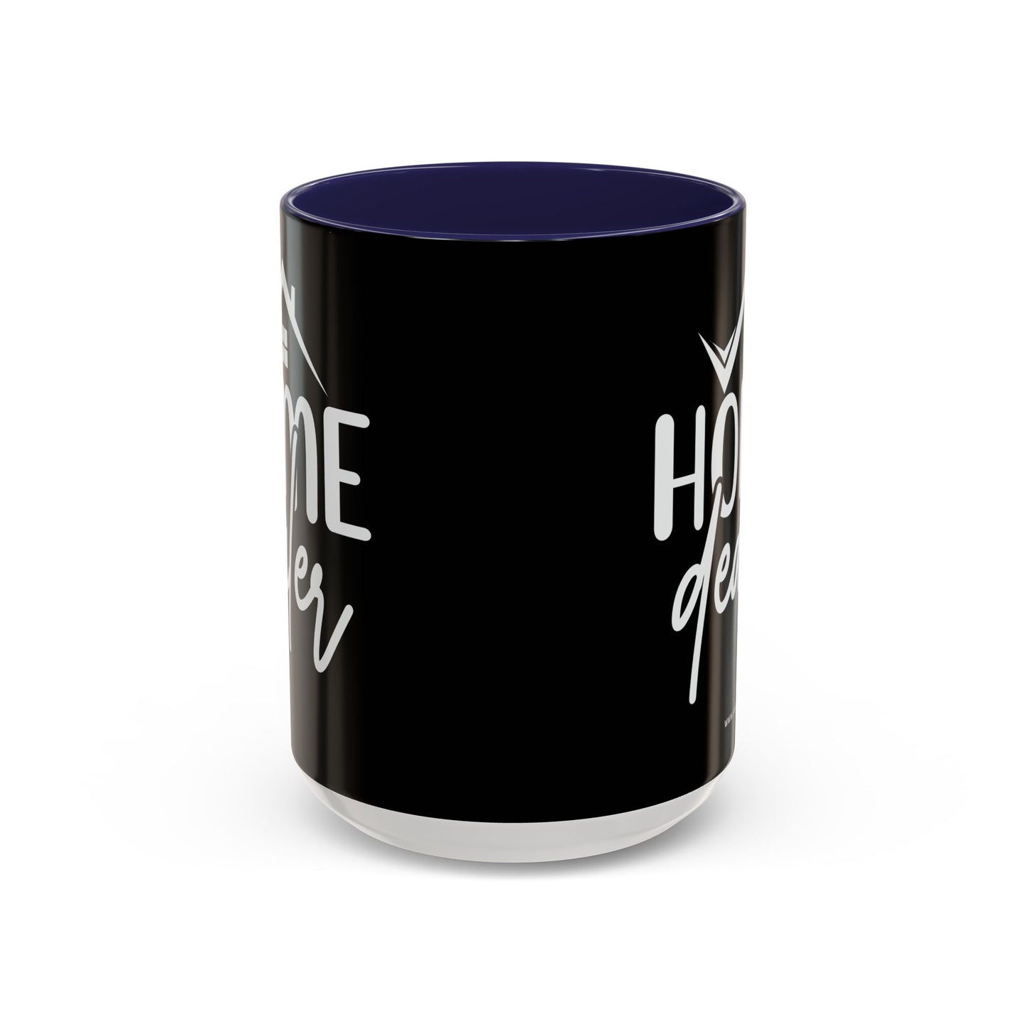 Home Dealer Realtor Accent Coffee Mug (11, 15oz)