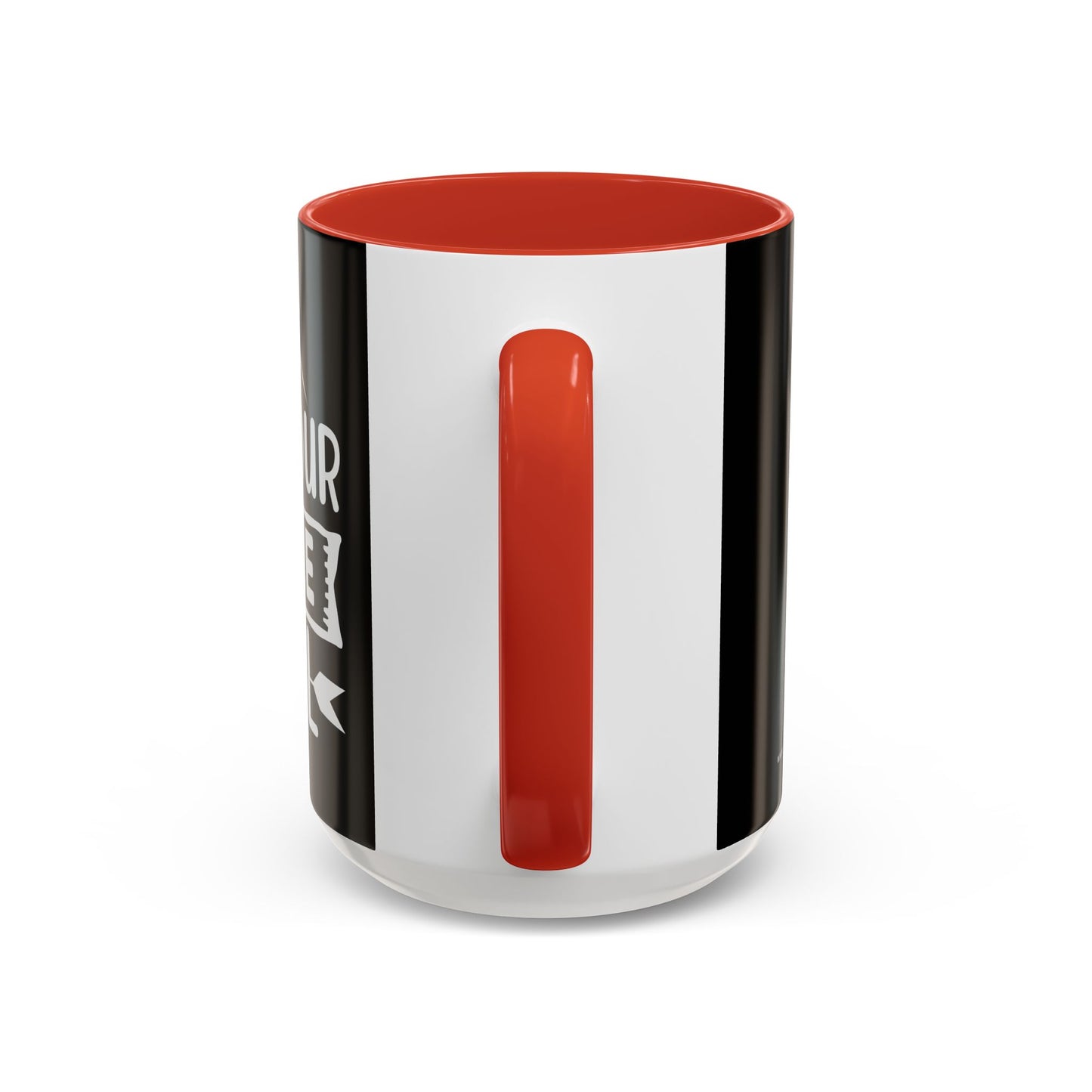 I'm Your Home Girl Realtor Accent Coffee Mug (11, 15oz)