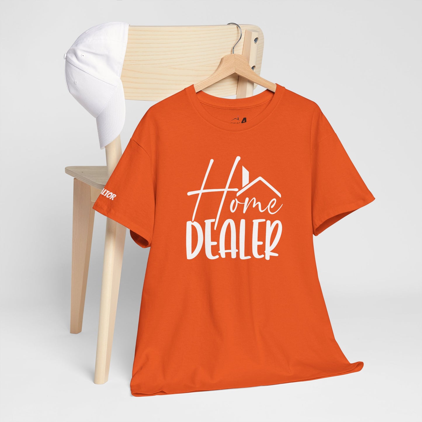 π₯ "Home Dealer" Realtor Tee β The Ultimate Shirt for Real Estate Closers! π°π‘