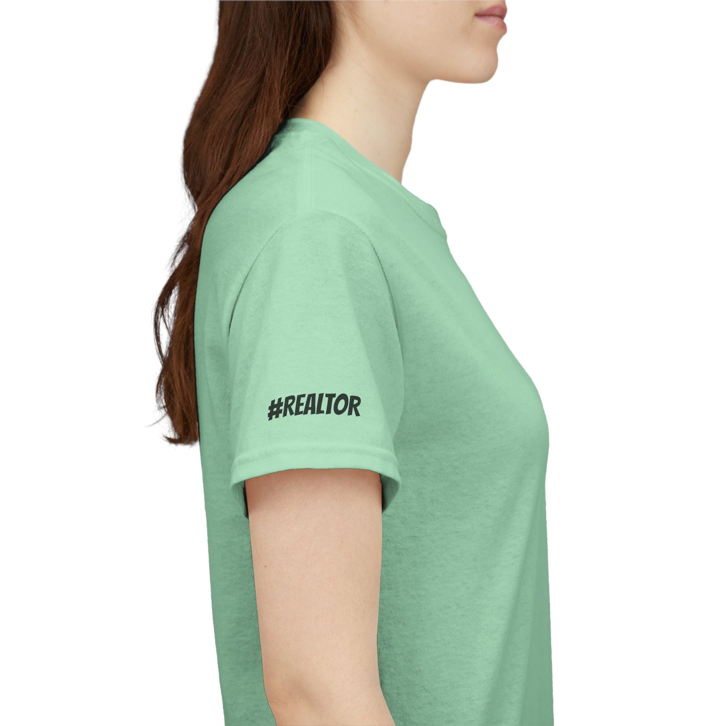 π "Home Home Girl" Realtor Tee β The Must-Have Shirt for Real Estate Boss Babes! π‘