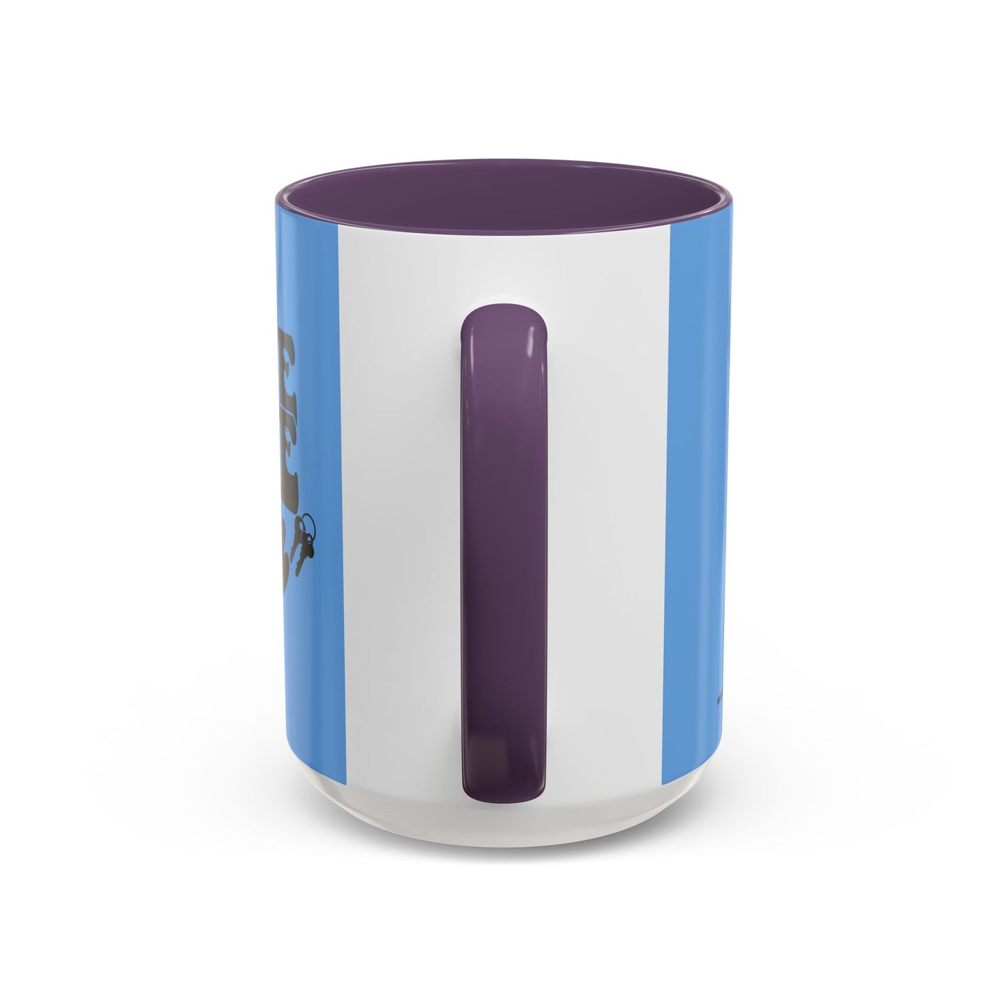 Home Home Girl Realtor Accent Coffee Mug (11, 15oz)