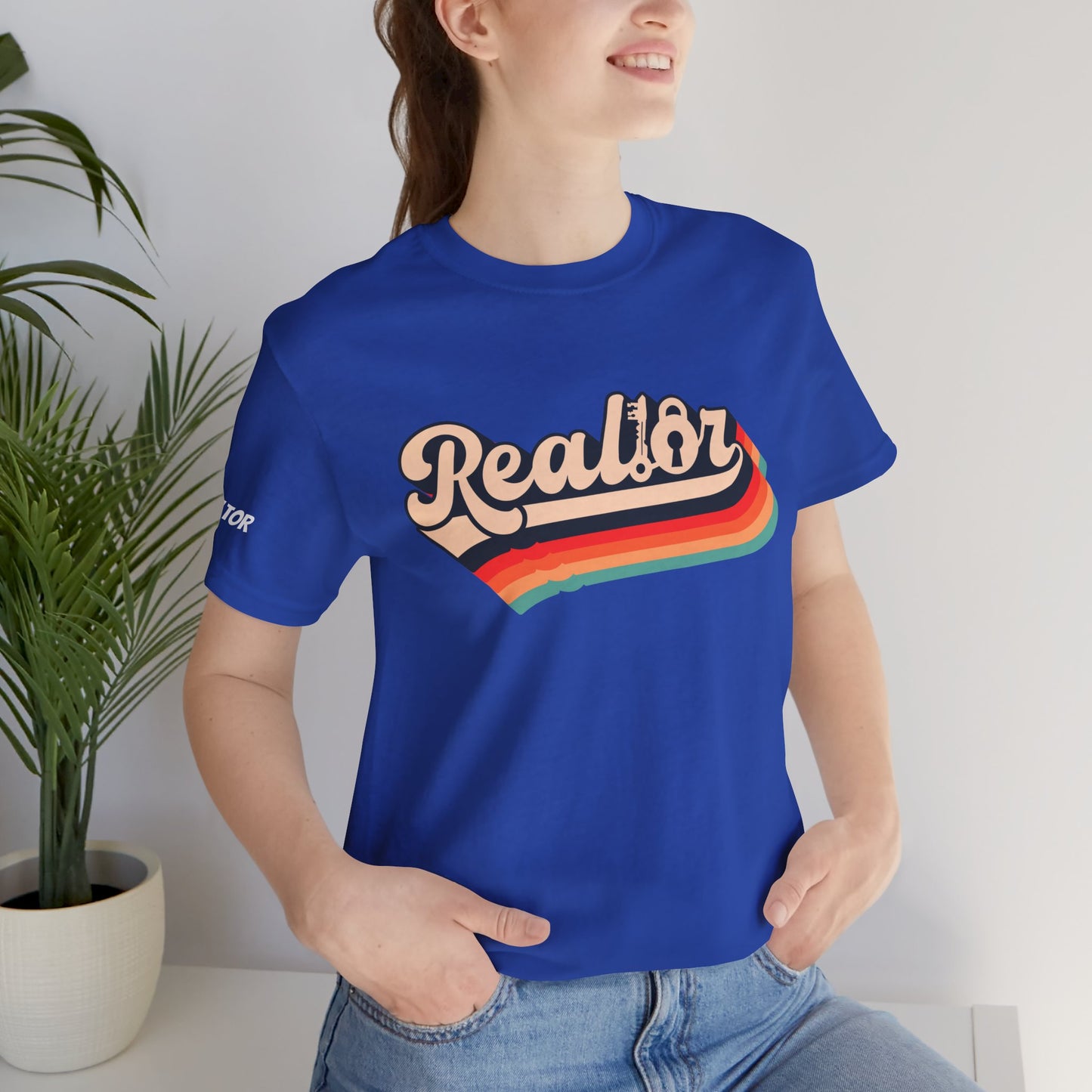 π‘ Retro Realtor Tee β Because Selling Homes Never Goes Out of Style! π‘