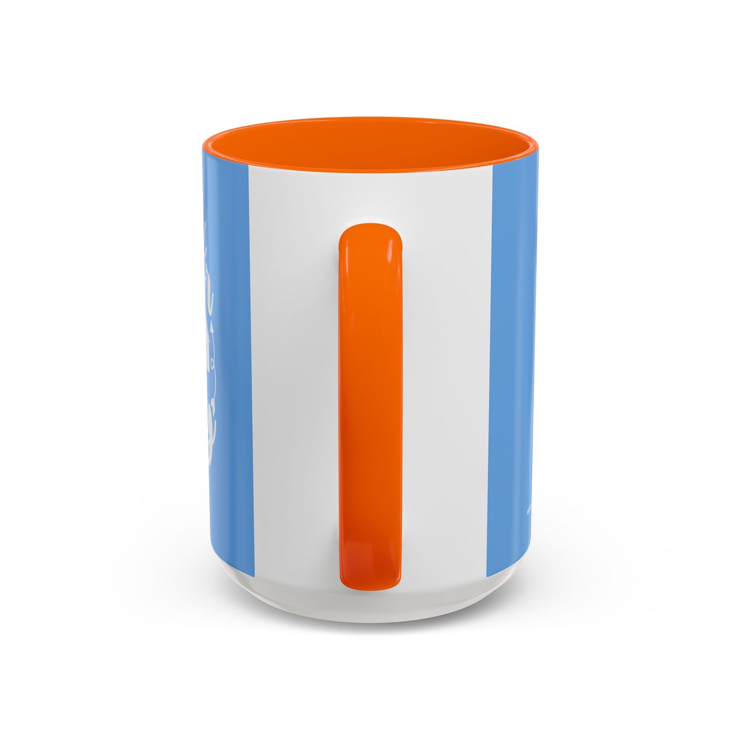 Realtor On Duty Accent Coffee Mug (11, 15oz)
