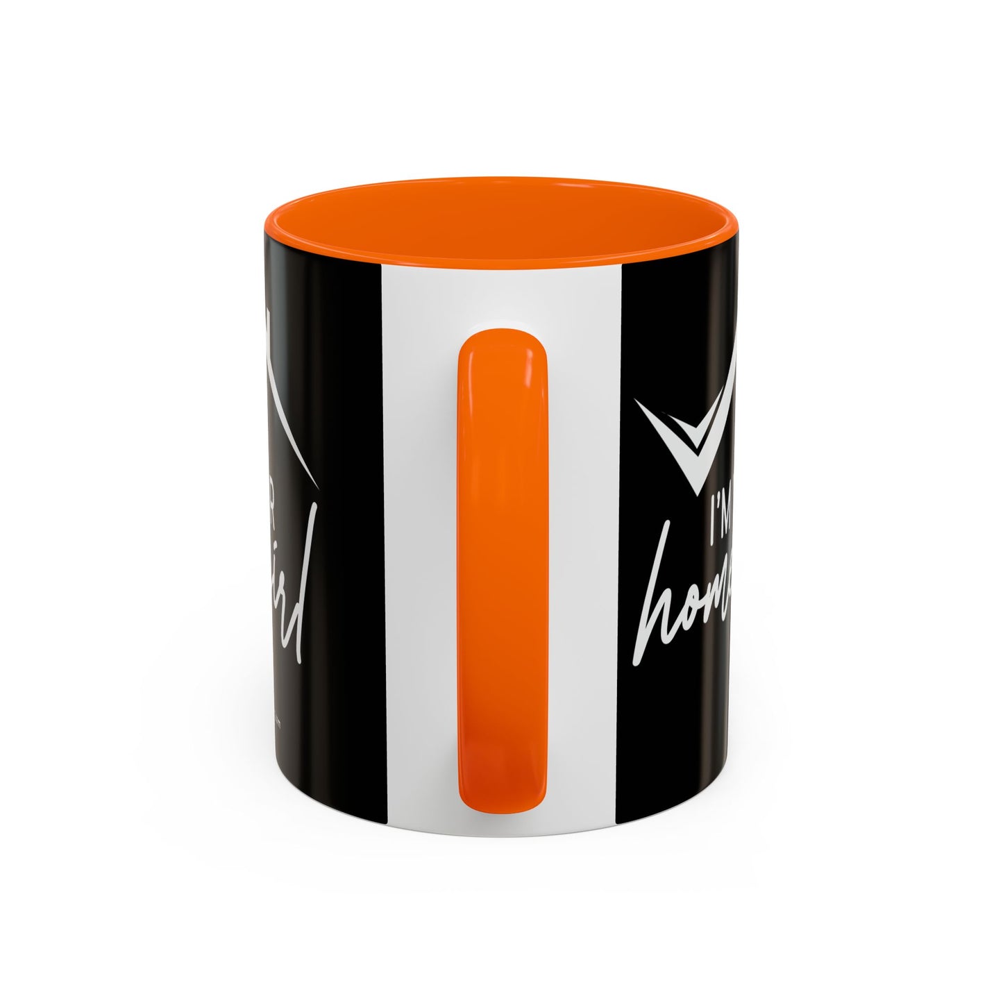 I'm Your Home Girl Realtor Accent Coffee Mug (11, 15oz)