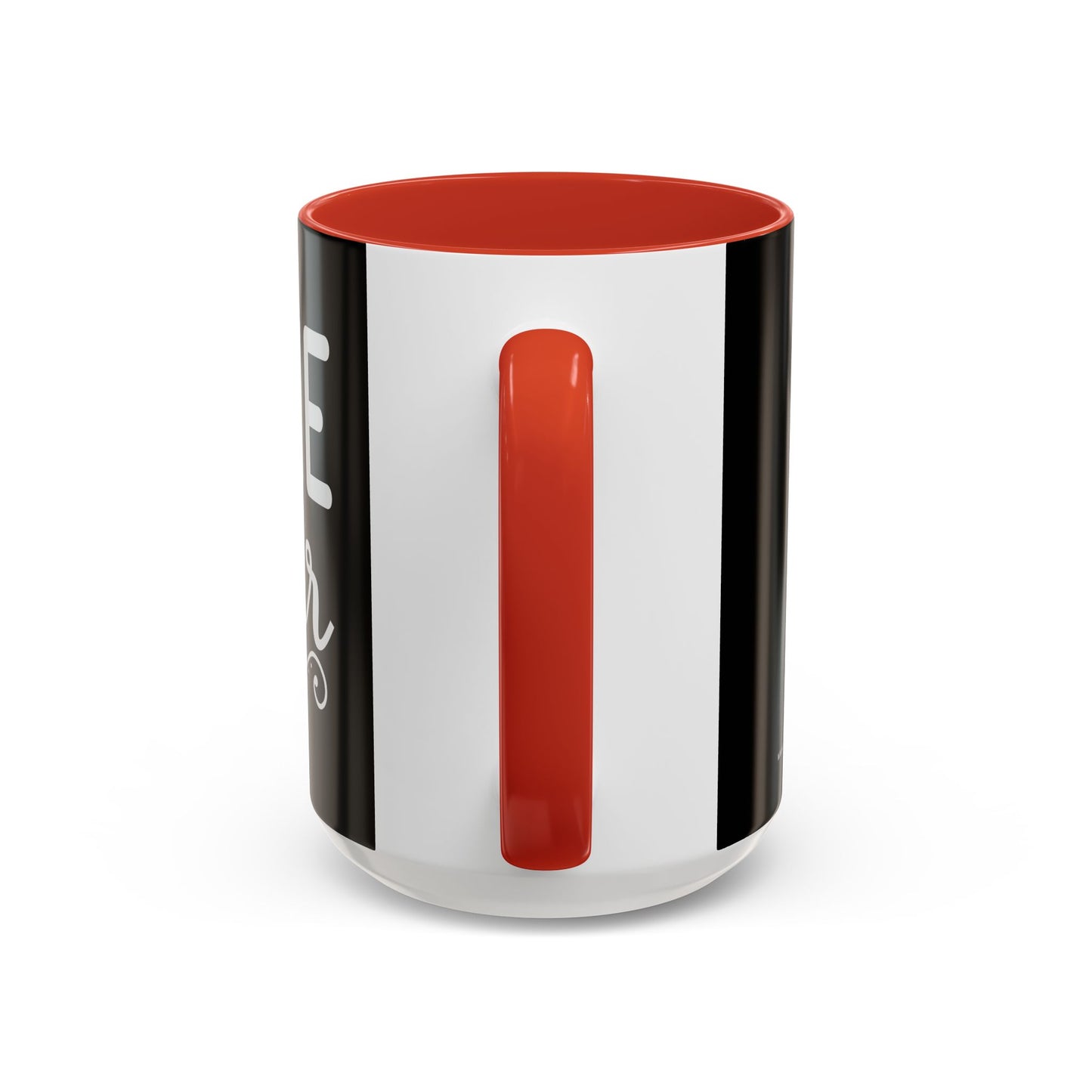 Home Dealer Realtor Accent Coffee Mug (11, 15oz)