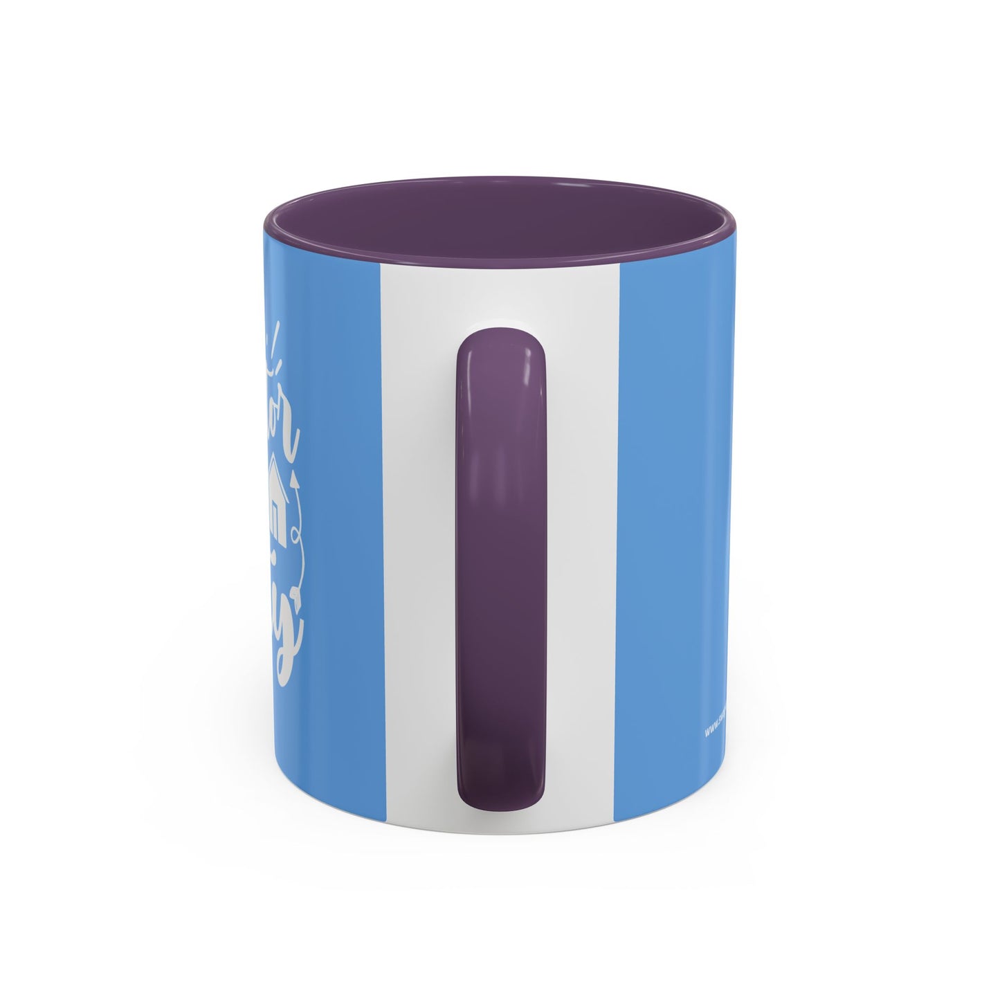 Realtor On Duty Accent Coffee Mug (11, 15oz)