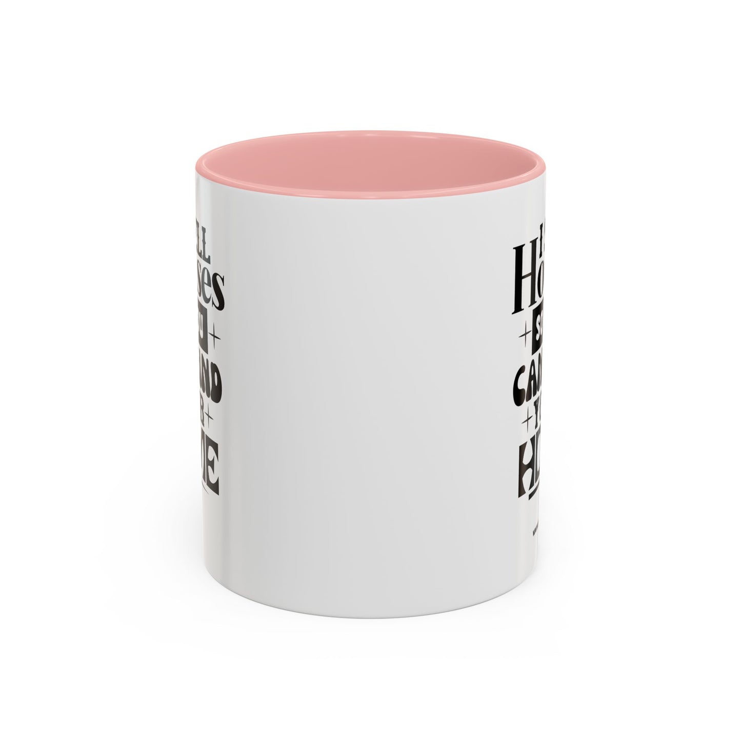 I Sell Houses Realtor Accent Coffee Mug (11, 15oz)