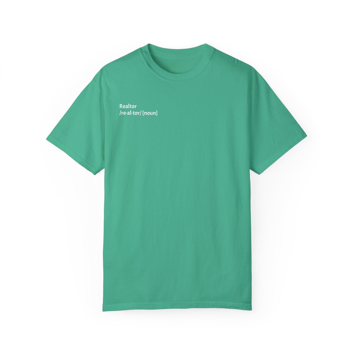 Funny Realtor Definition Unisex T-shirt