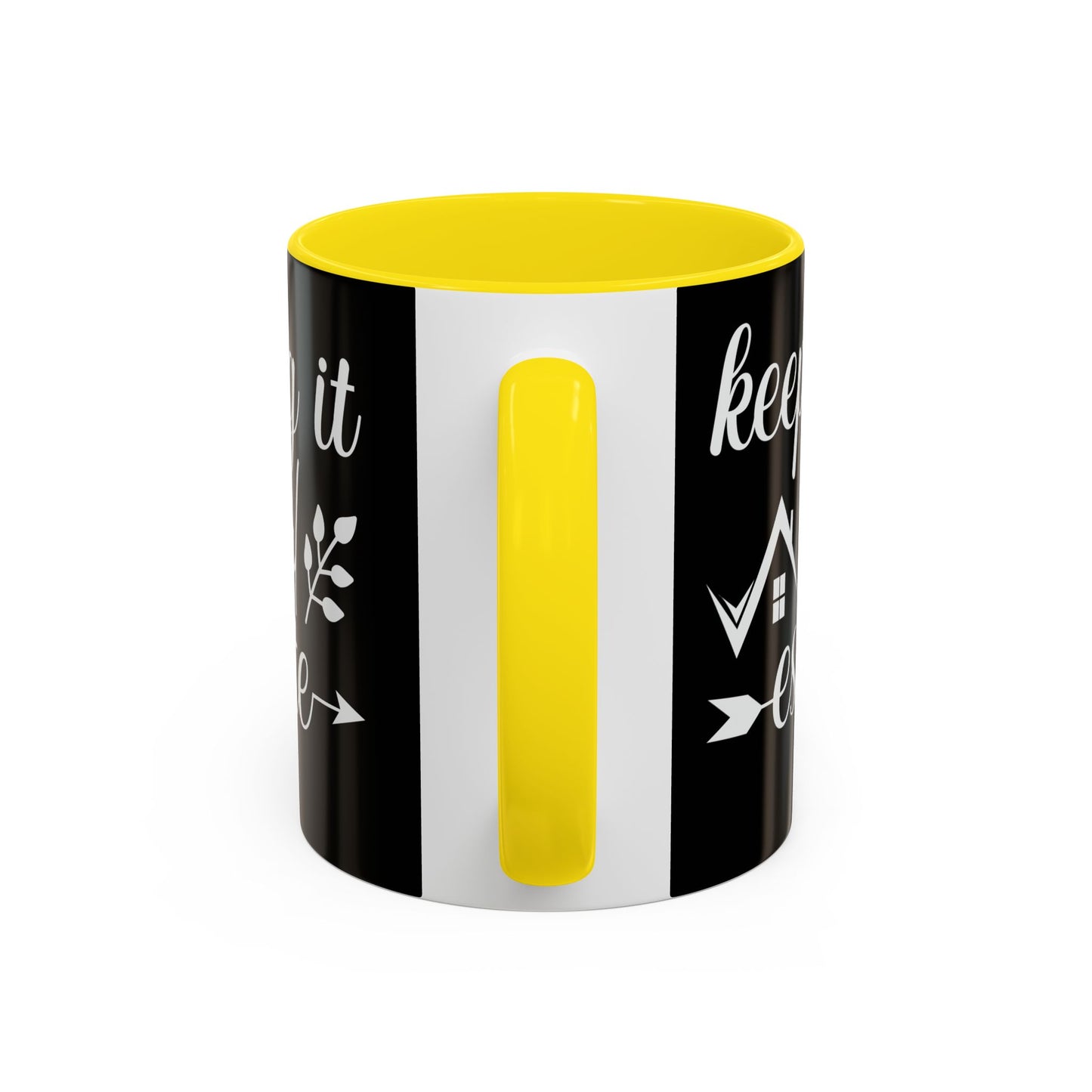 Keeping It Real Estate Realtor Coffee Mug (11, 15oz)