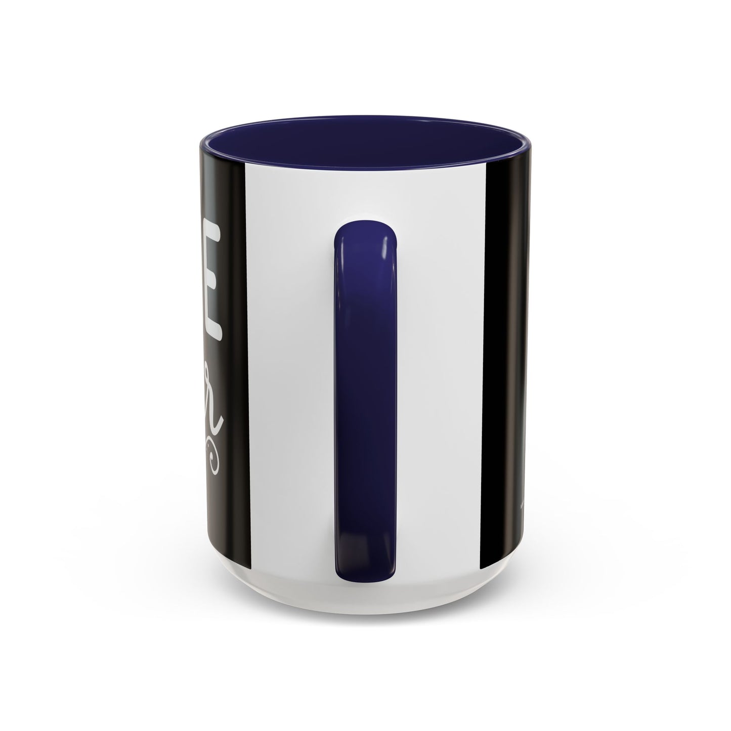 Home Dealer Realtor Accent Coffee Mug (11, 15oz)