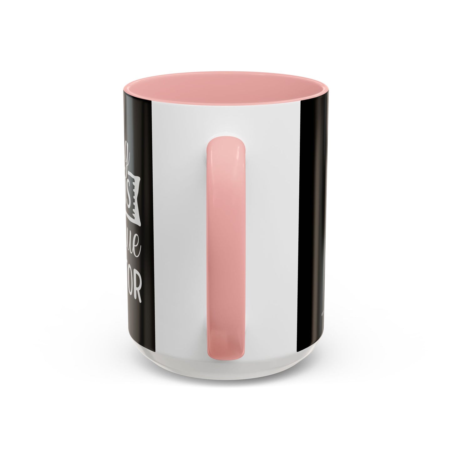 Making Dreams Come True Realtor Accent Coffee Mug (11, 15oz)