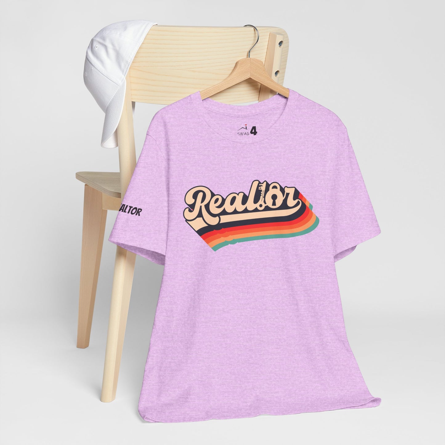 π‘ Retro Realtor Tee β Because Selling Homes Never Goes Out of Style! π‘