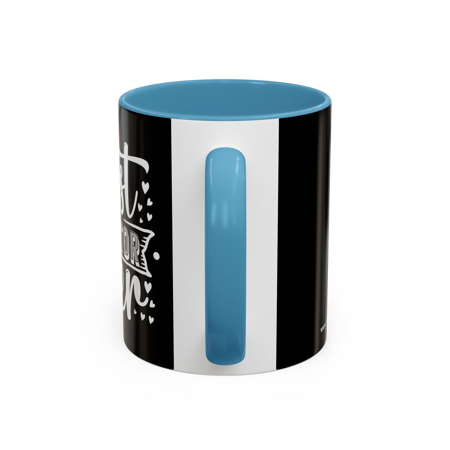Best Realtor Ever Accent Coffee Mug (11, 15oz)