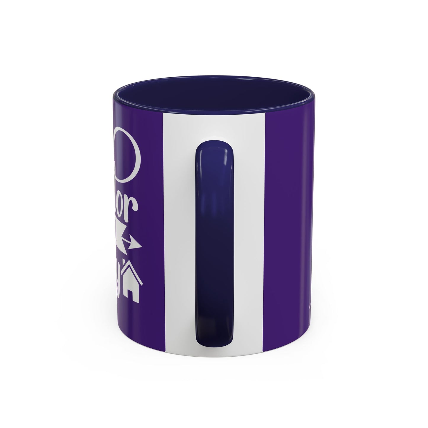 Realtor On Duty Accent Coffee Mug (11, 15oz)